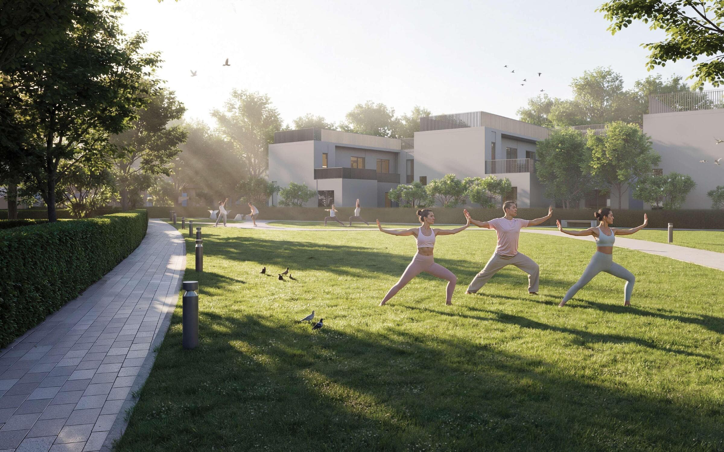 The Brooks at Sobha Sanctuary