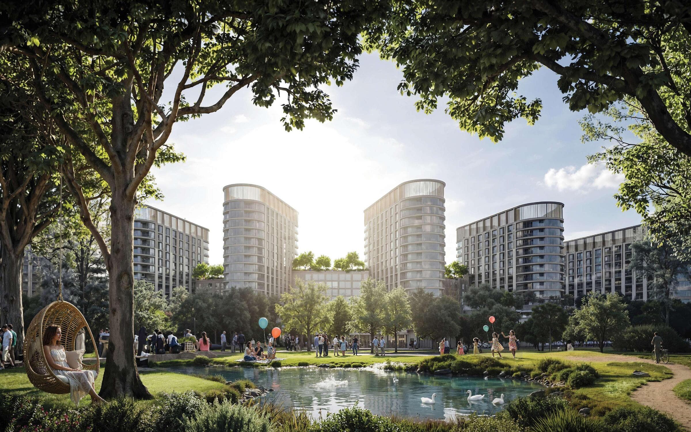 The Brooks at Sobha Sanctuary