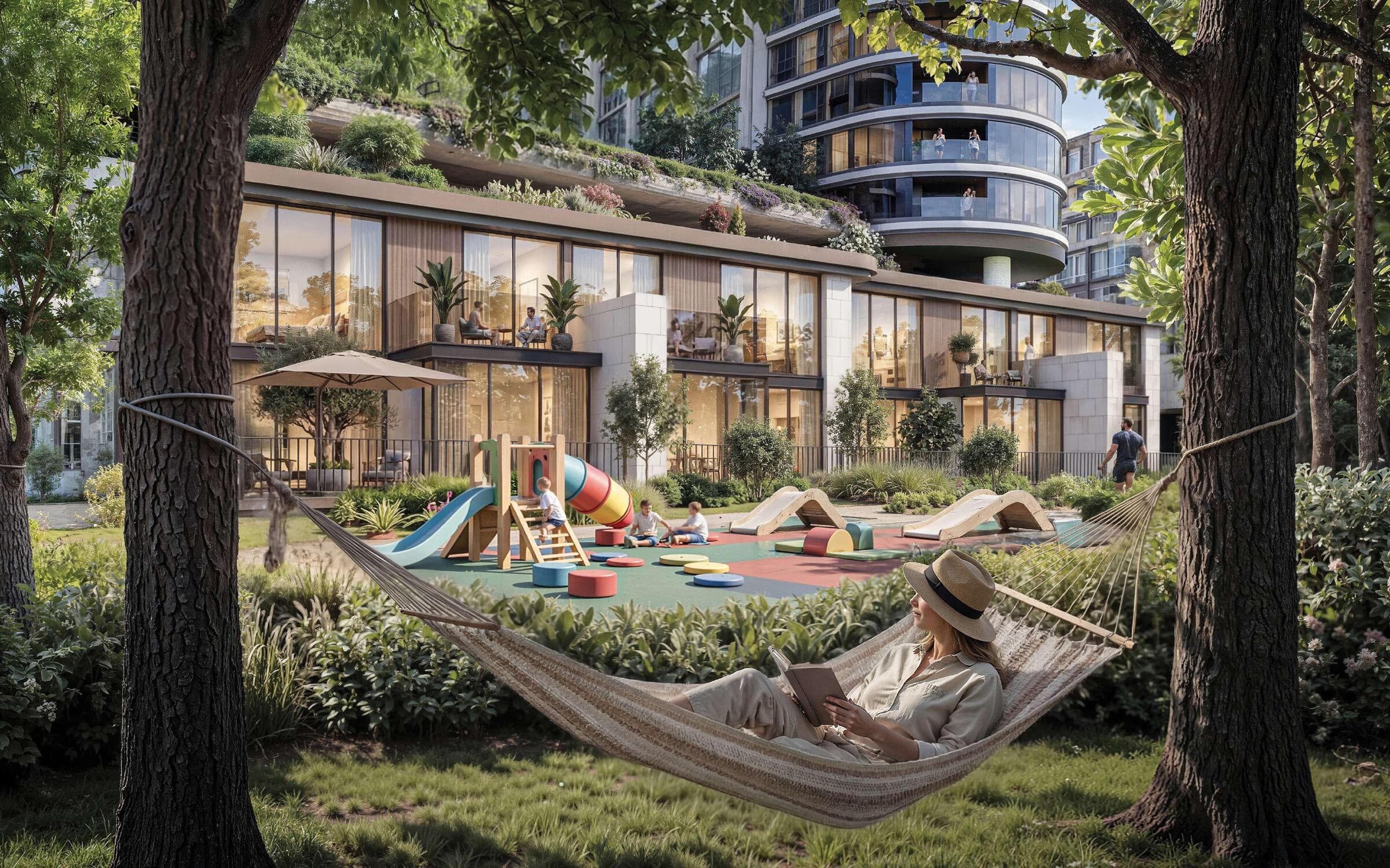 The Brooks at Sobha Sanctuary