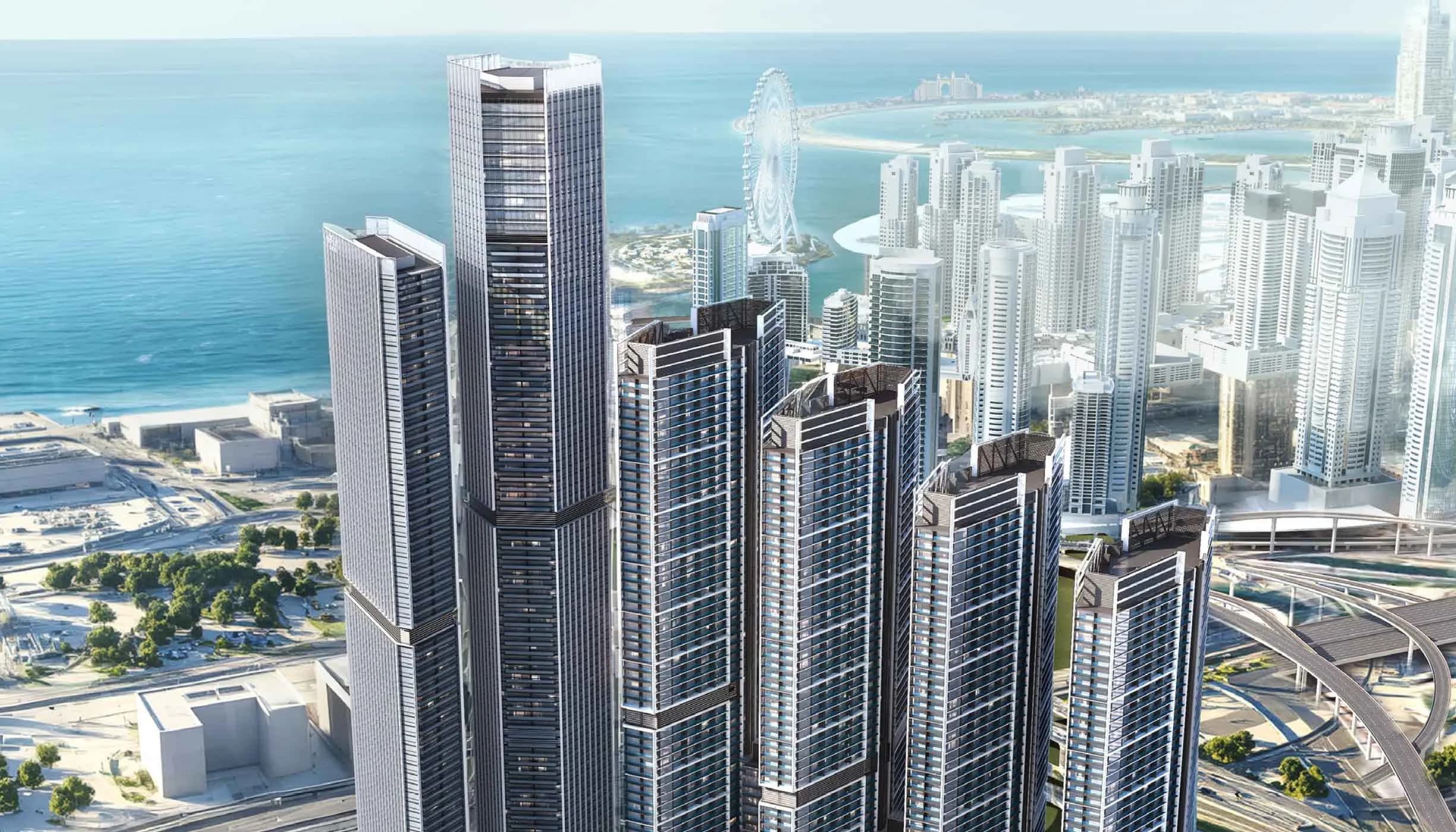 The Mirage at Sobha Central