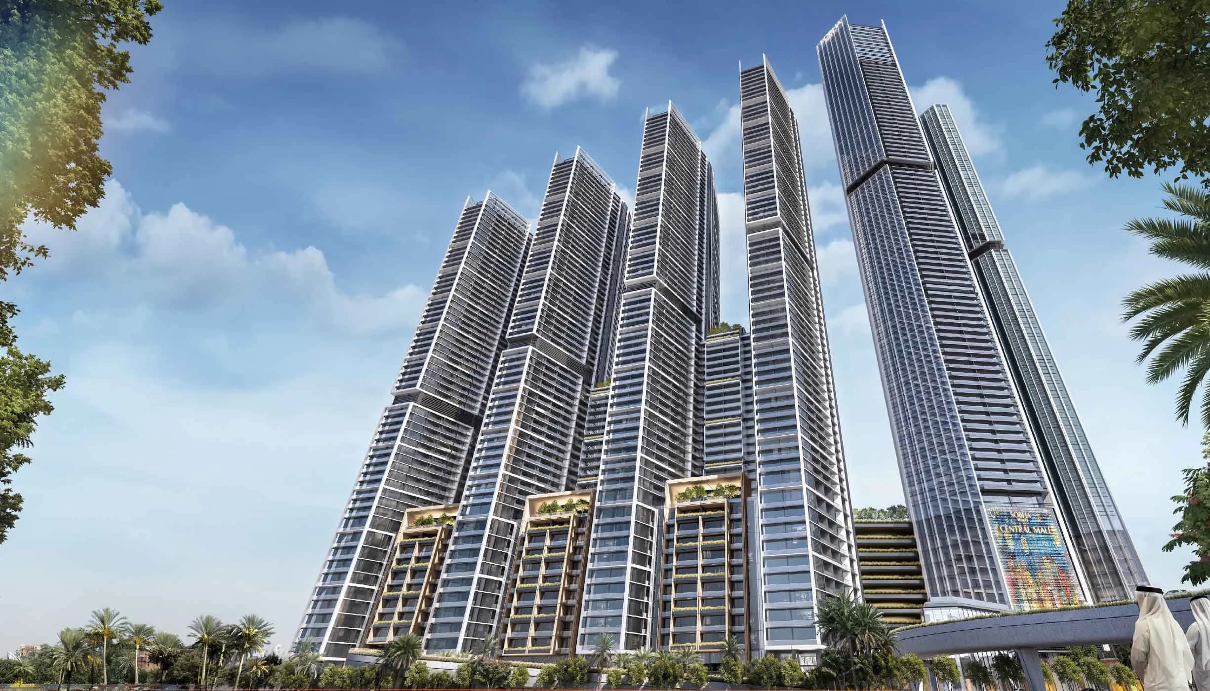 The Mirage at Sobha Central