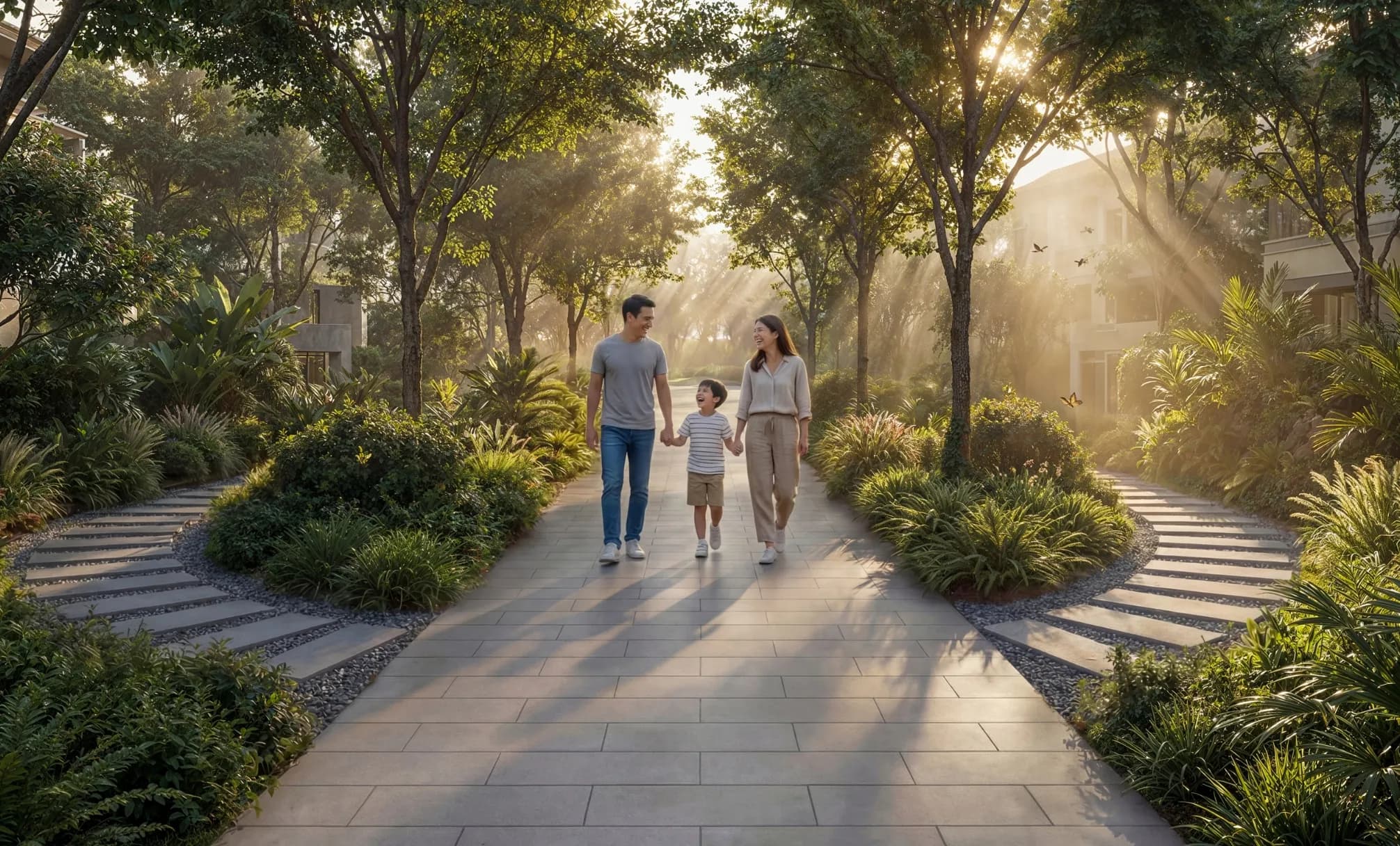 The Woods at Sobha Sanctuary