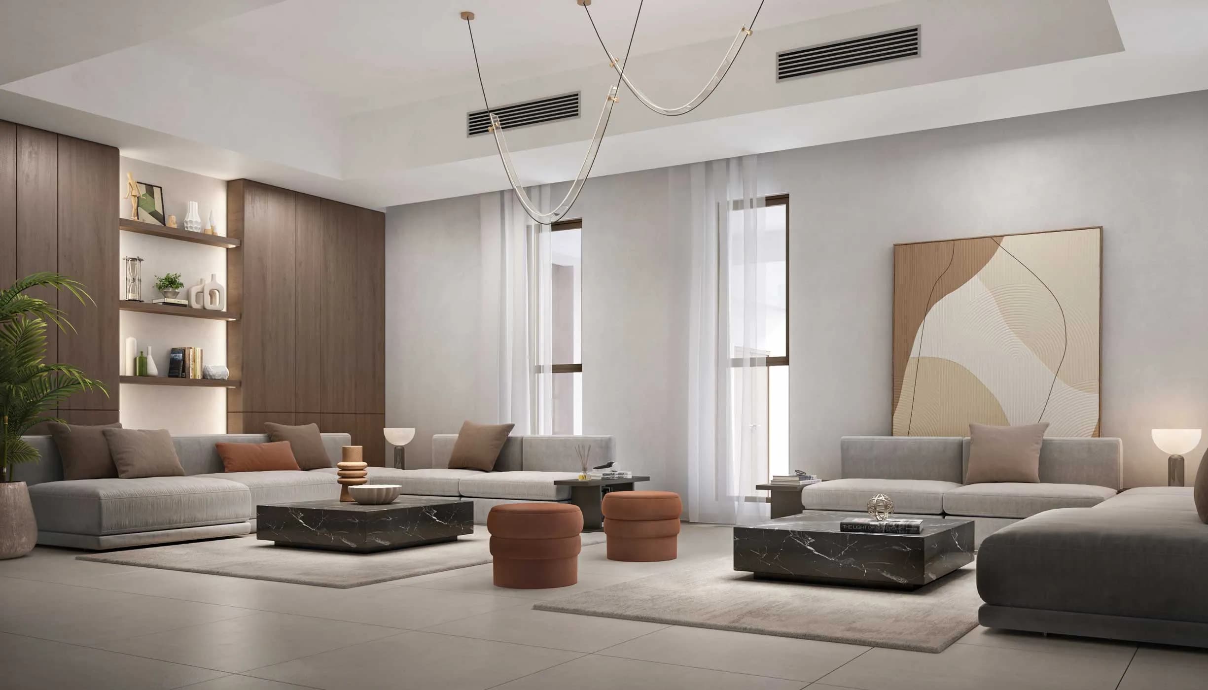 Al Deem Townhomes in Al Bahyah