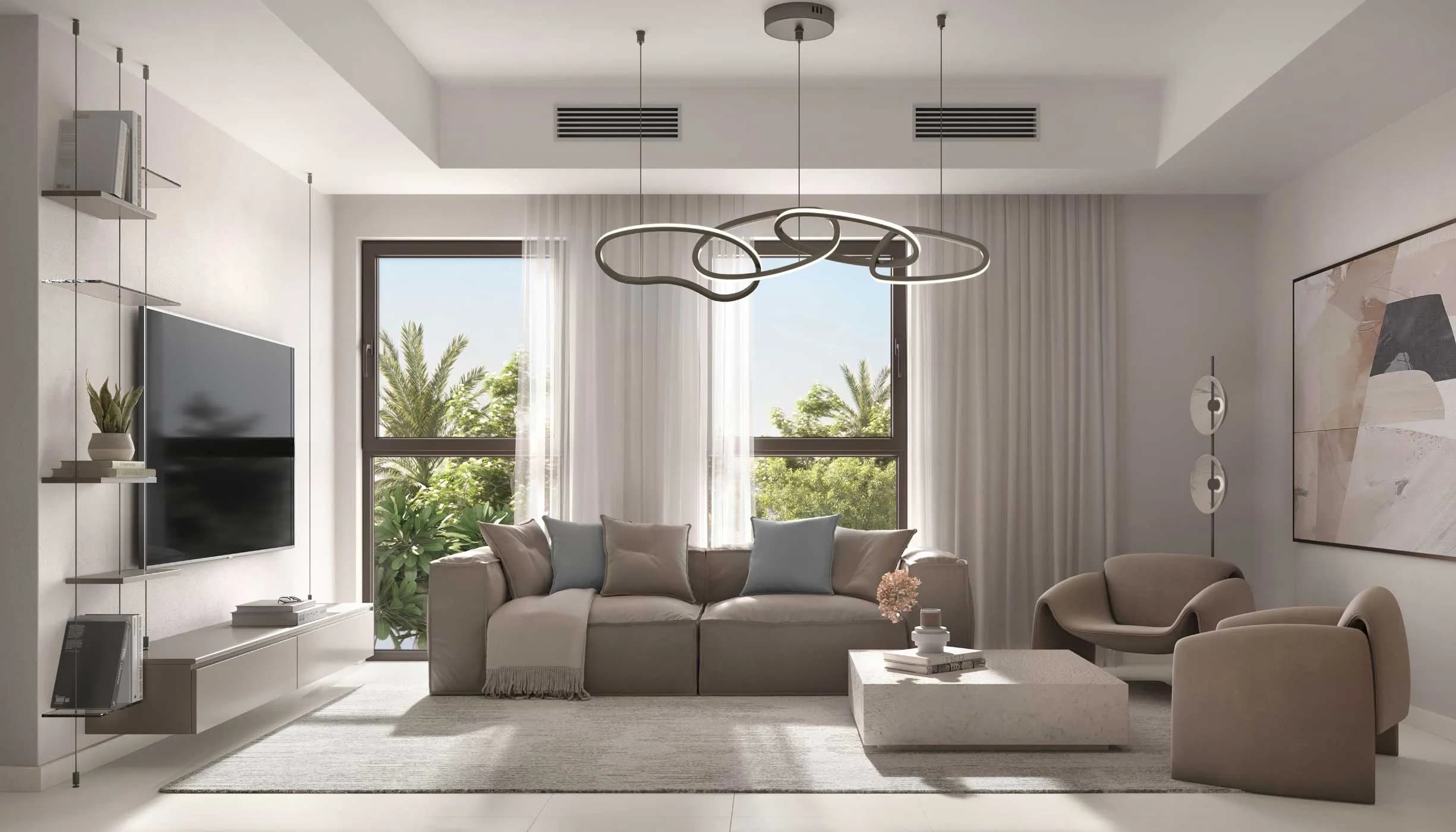 Al Deem Townhomes in Al Bahyah