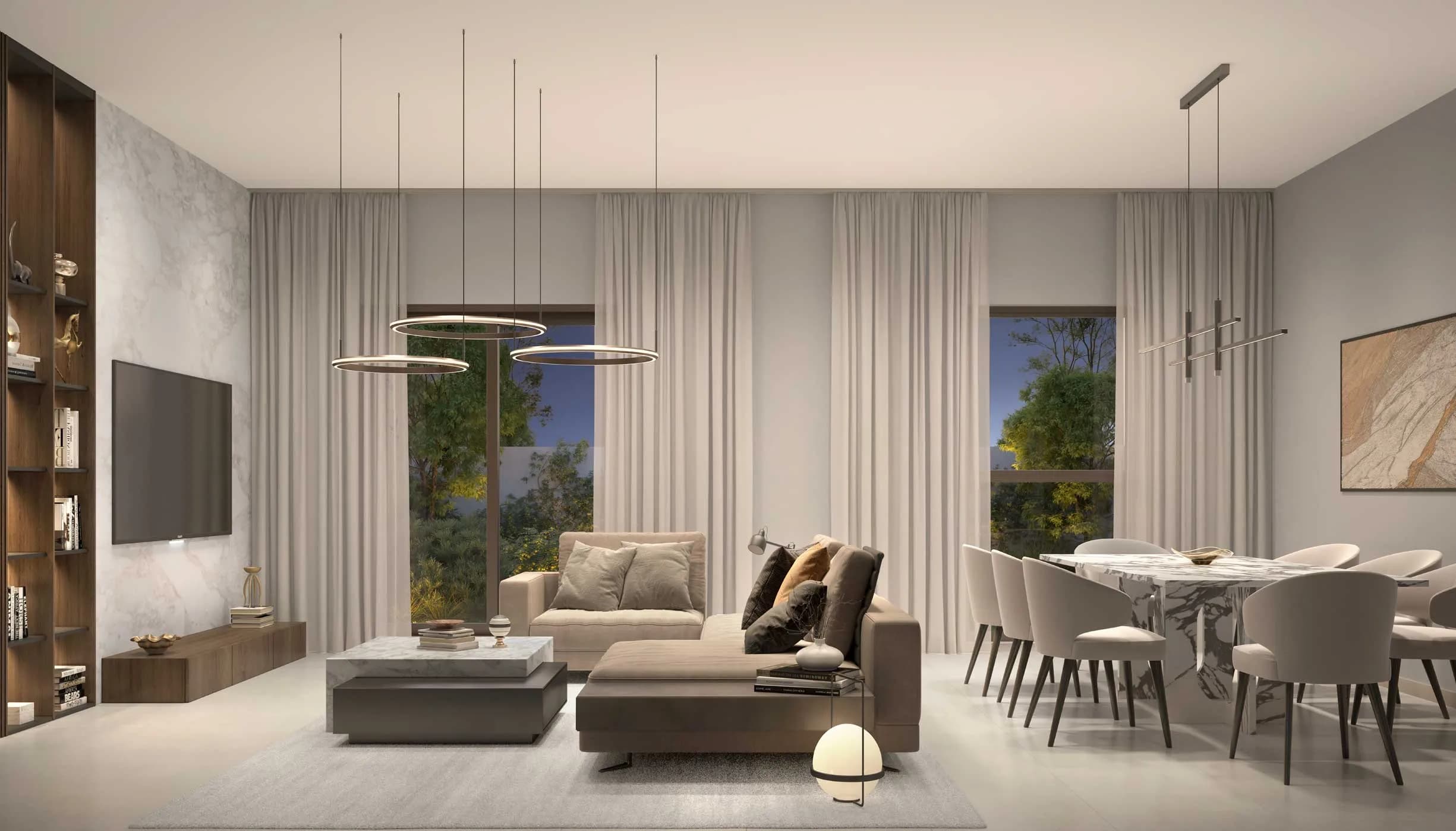 Al Deem Townhomes in Al Bahyah