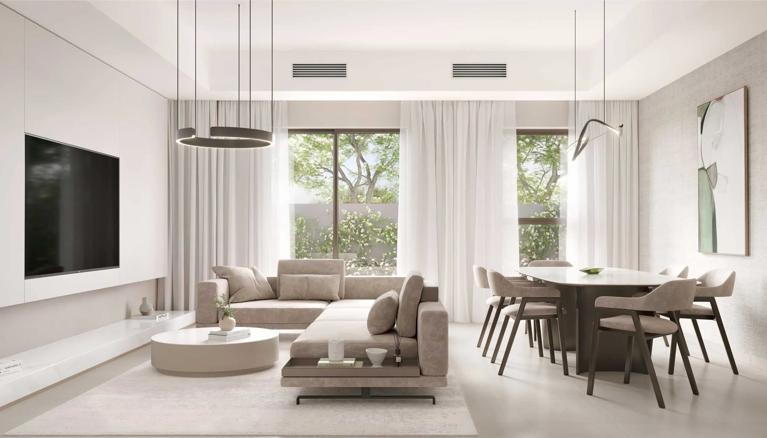 Al Deem Townhomes in Al Bahyah