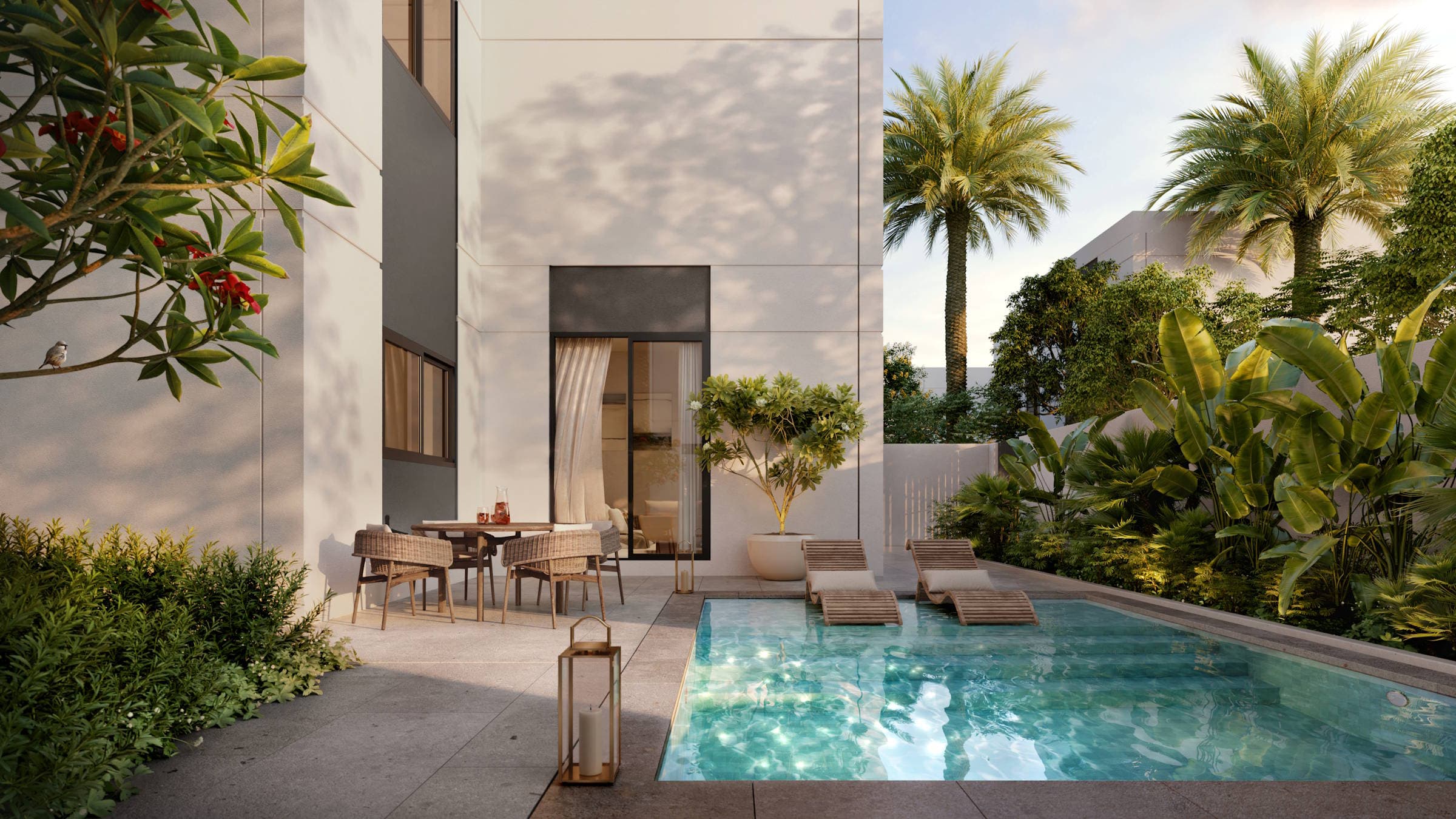 Al Ghadeer Gardens by Aldar