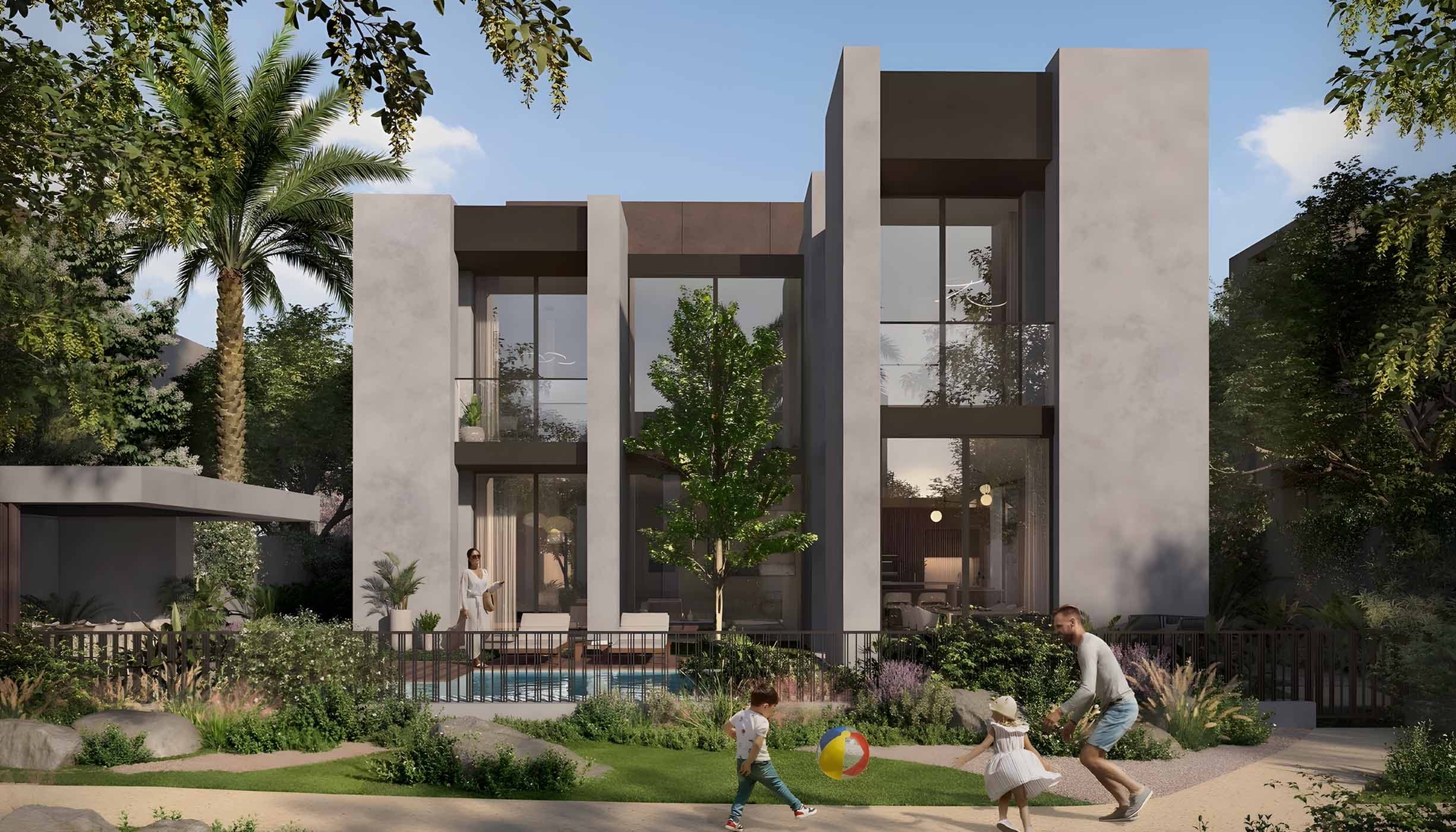 Athlon Premium Villas