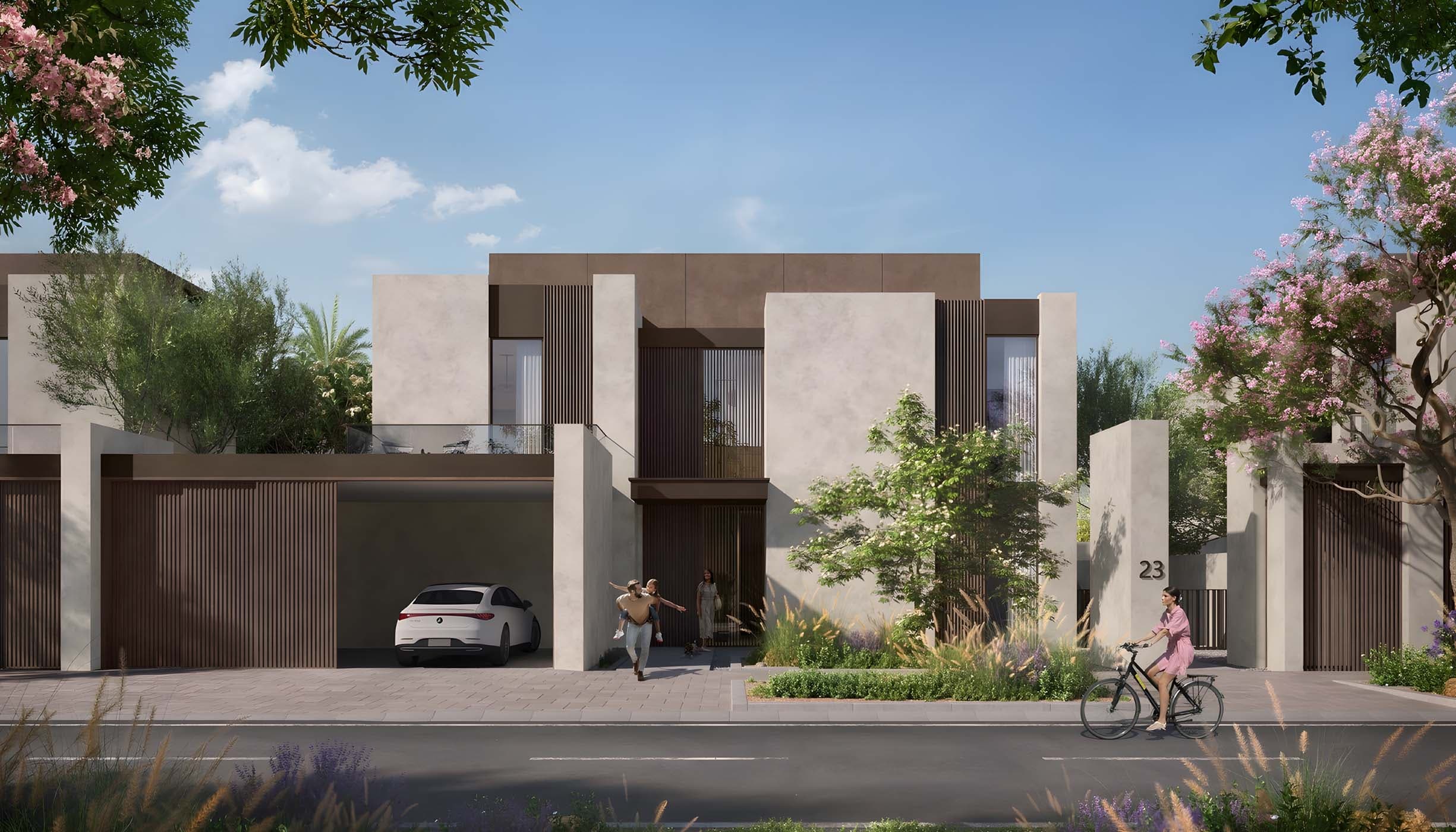 Athlon Premium Villas