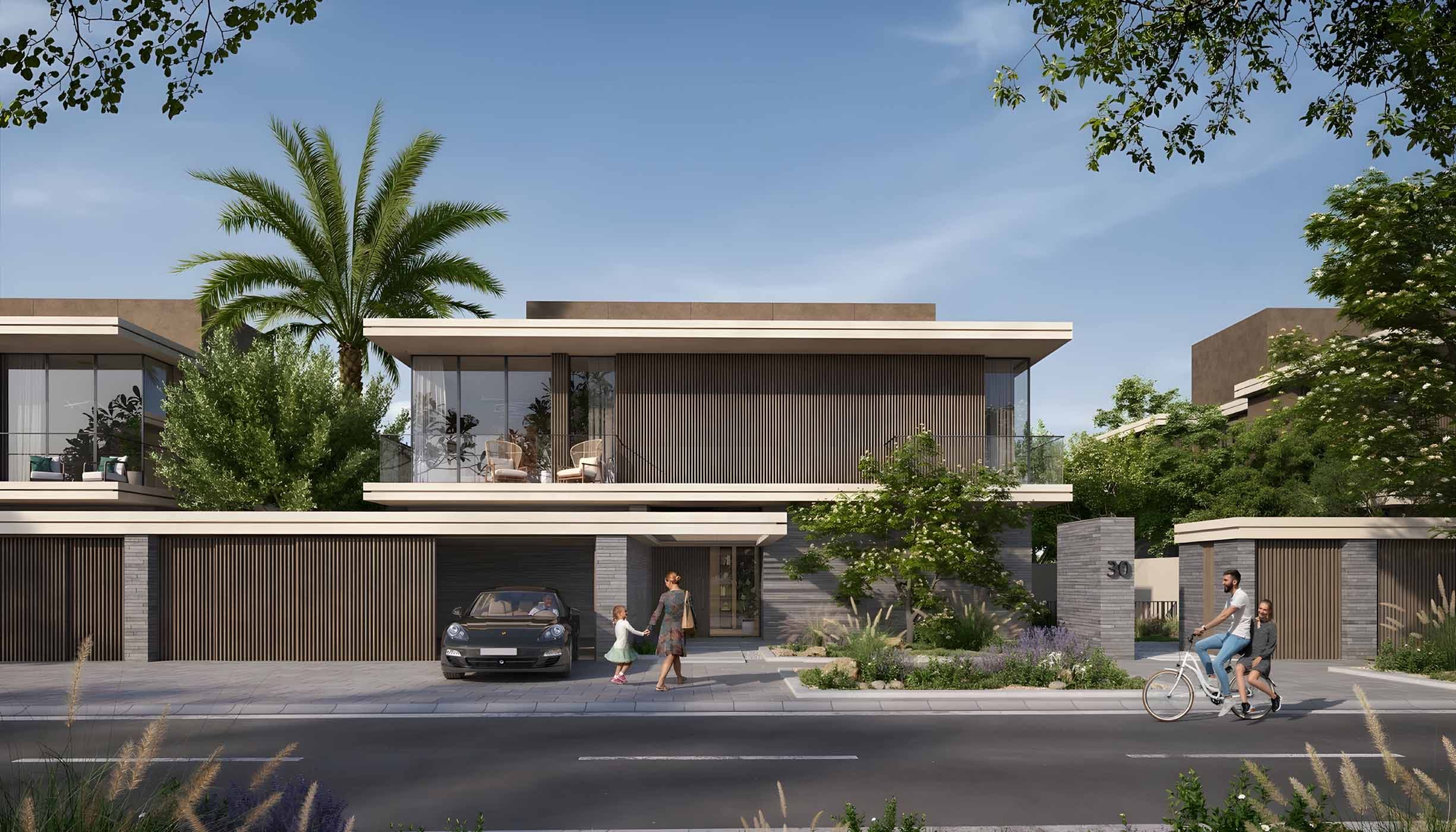 Athlon Premium Villas
