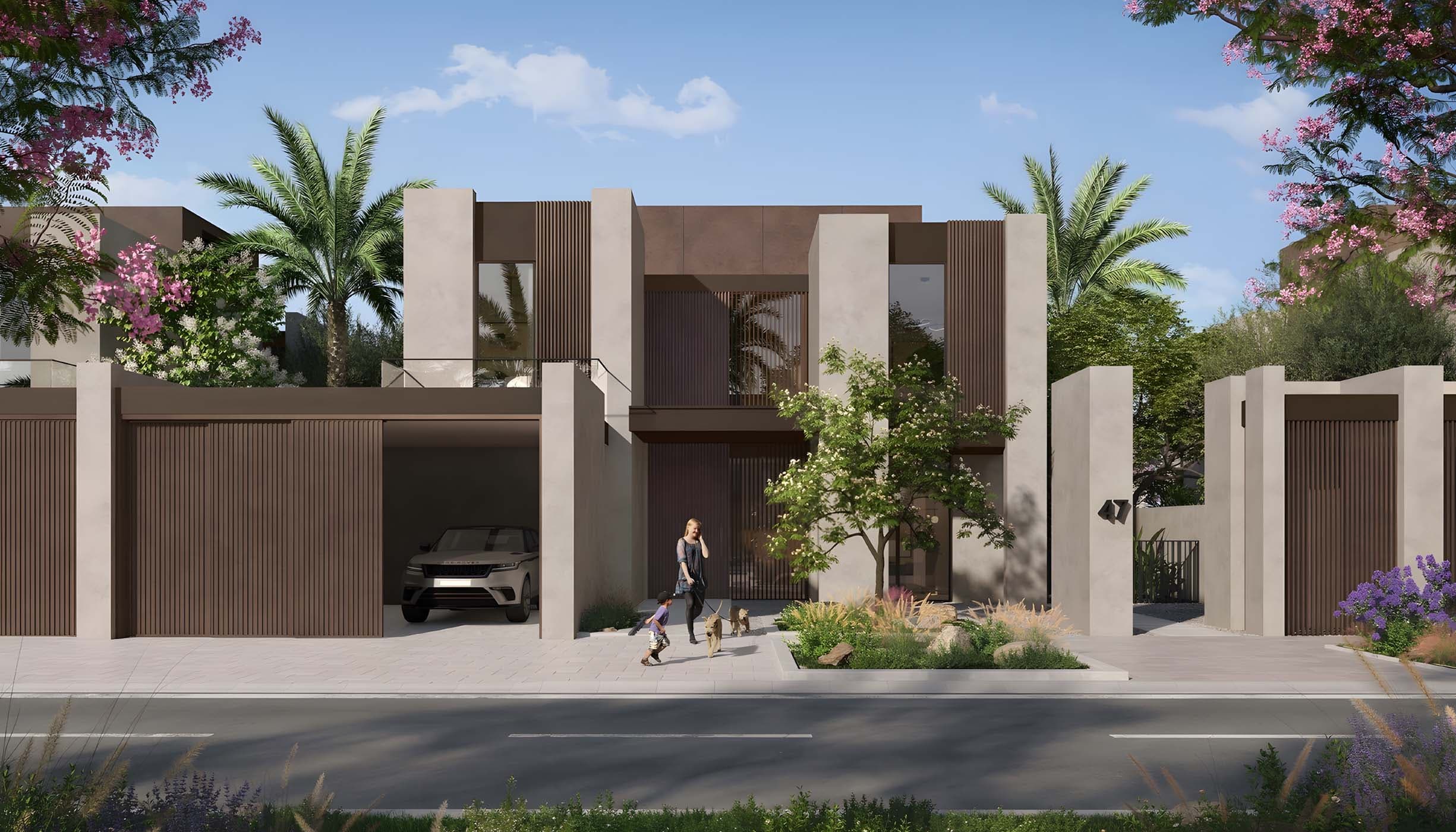 Athlon Premium Villas