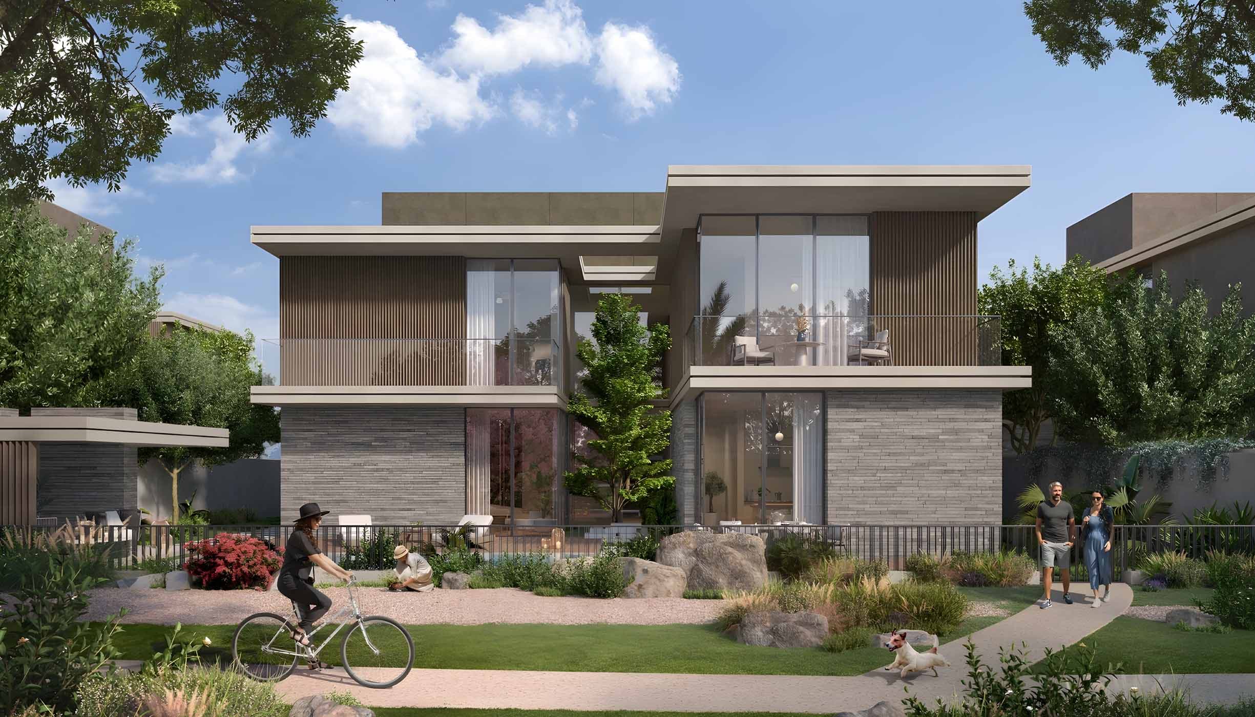 Athlon Premium Villas
