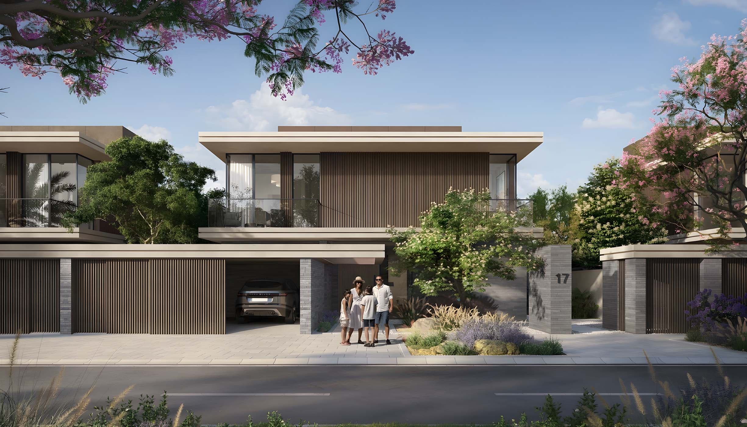 Athlon Premium Villas