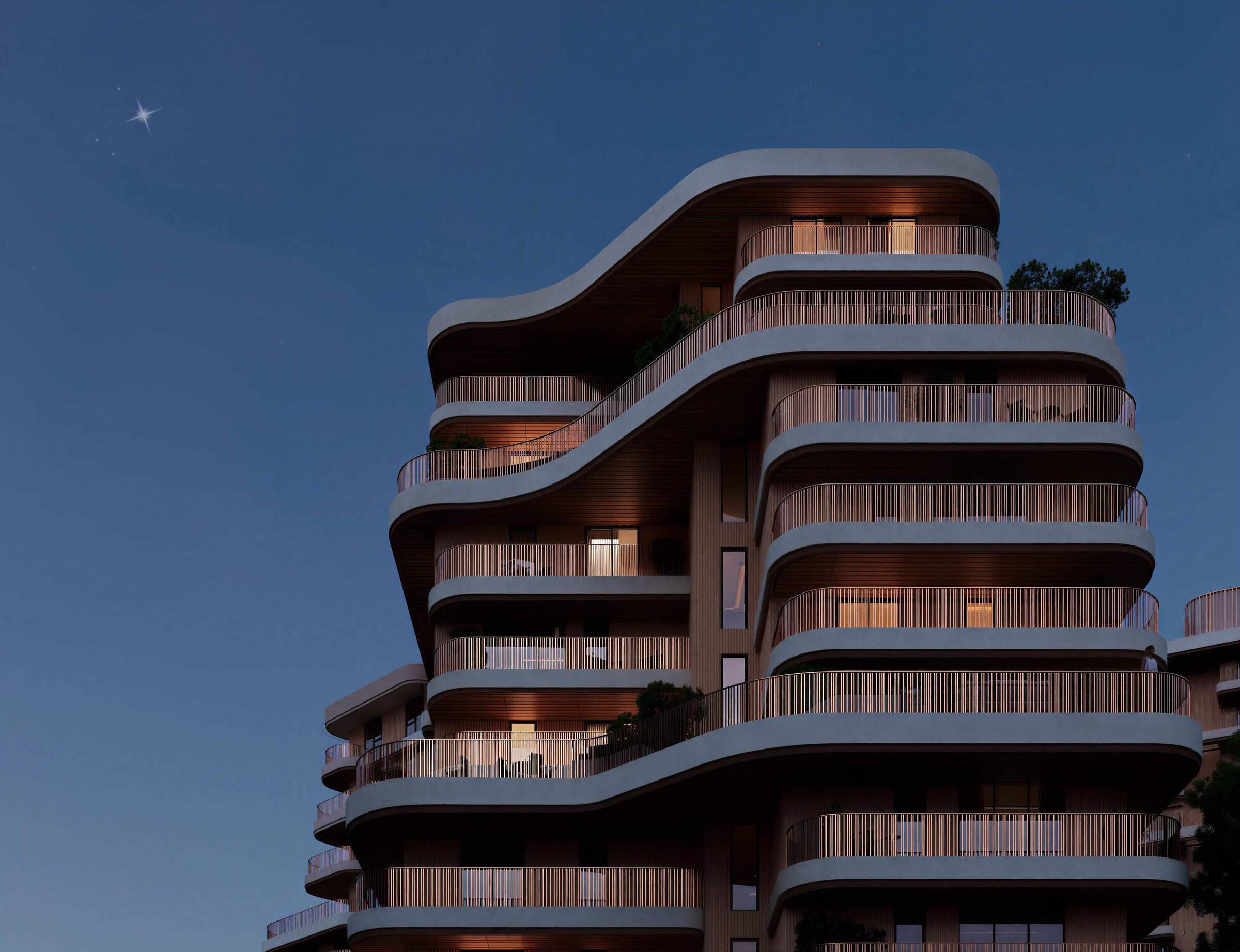 The Wilds Residences by ALDAR