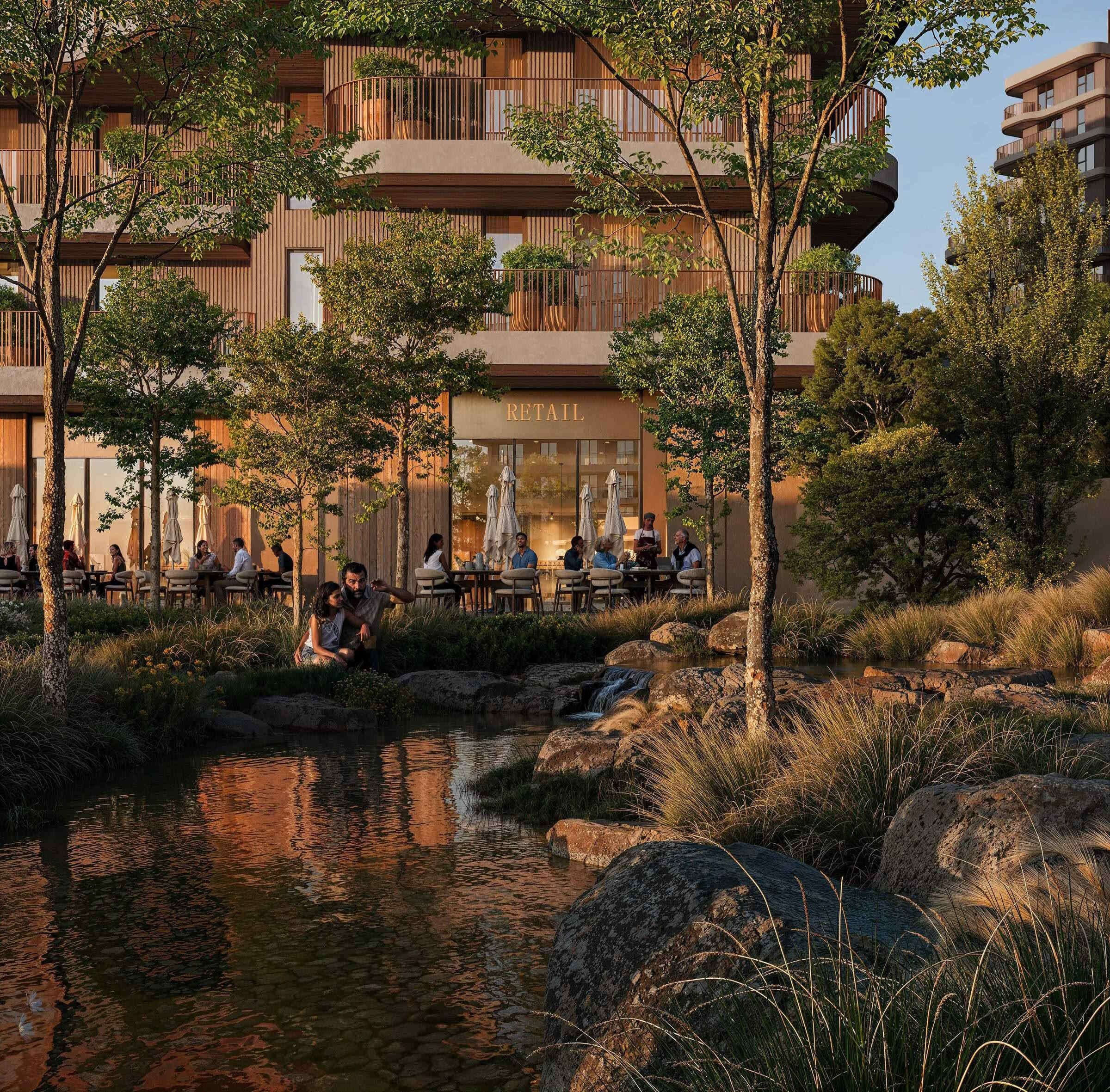 The Wilds Residences by ALDAR