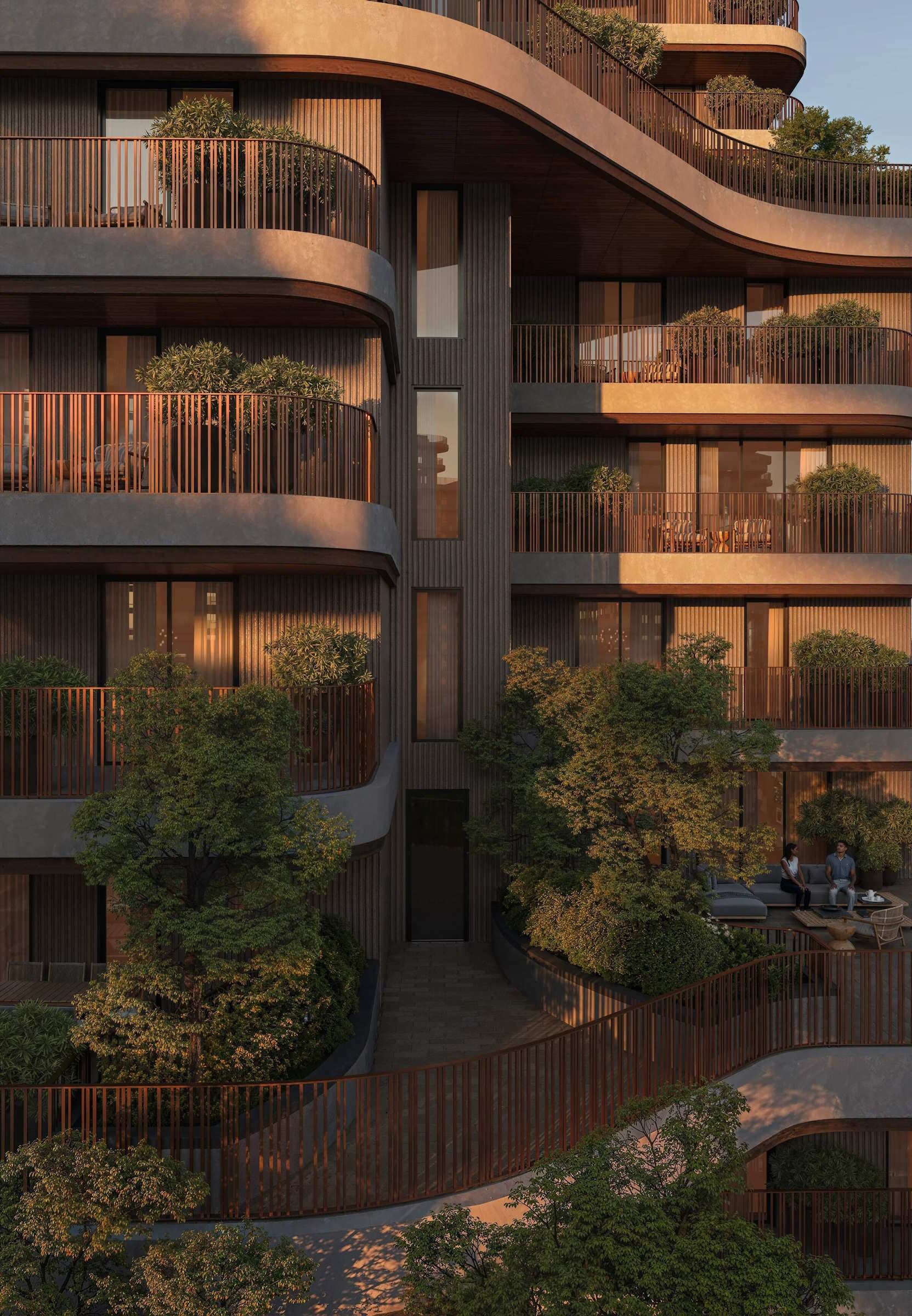 The Wilds Residences by ALDAR
