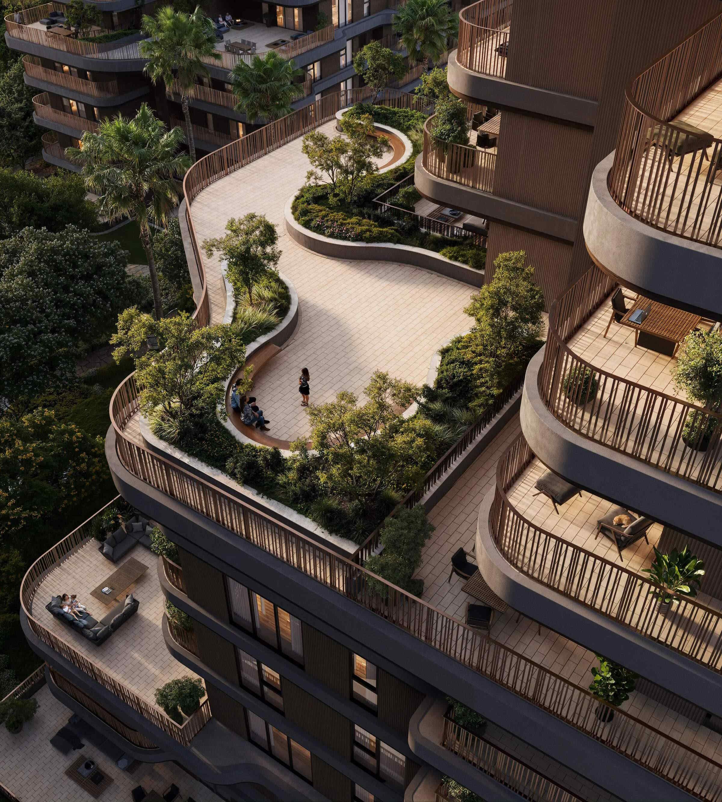 The Wilds Residences by ALDAR