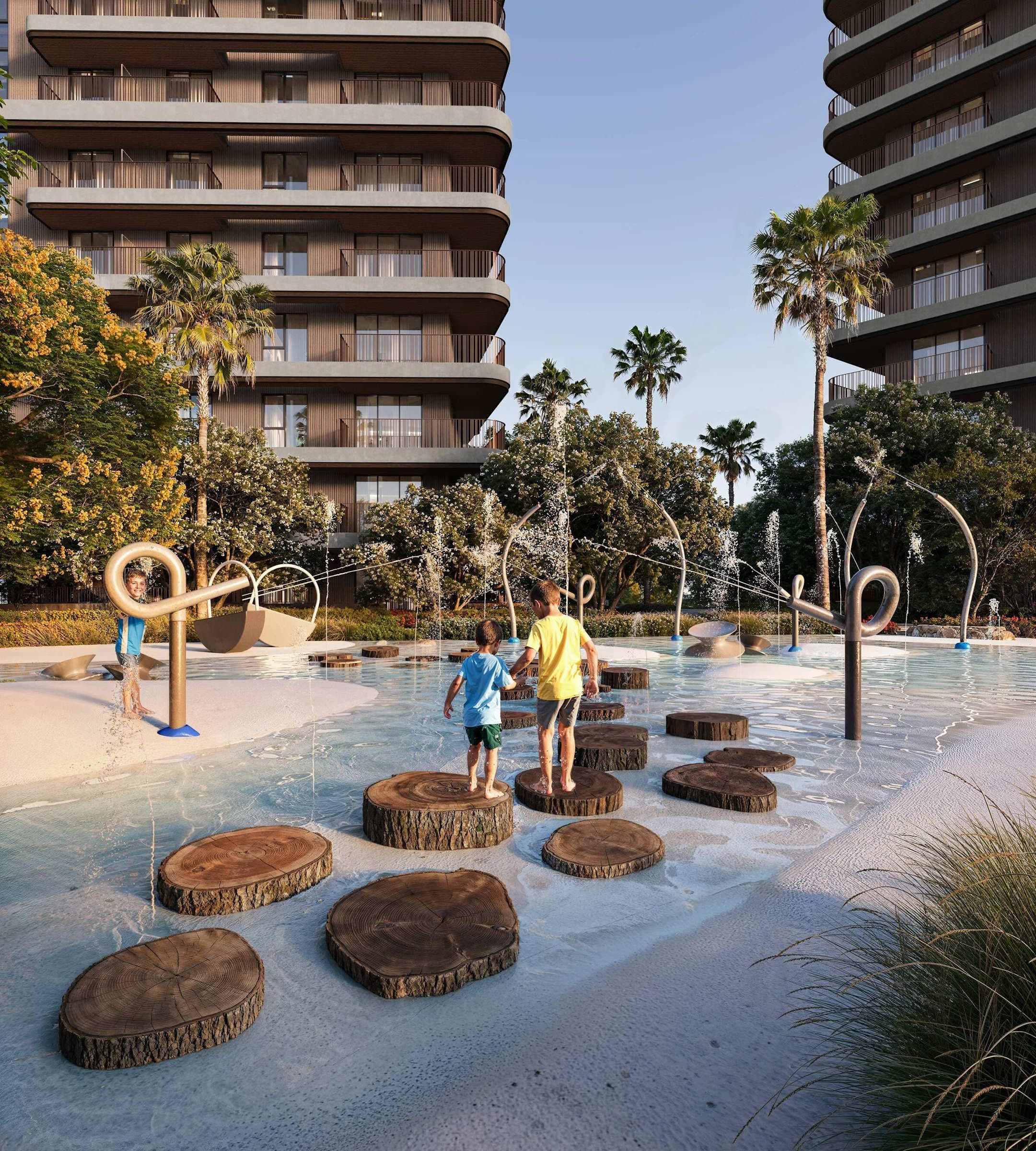 The Wilds Residences by ALDAR