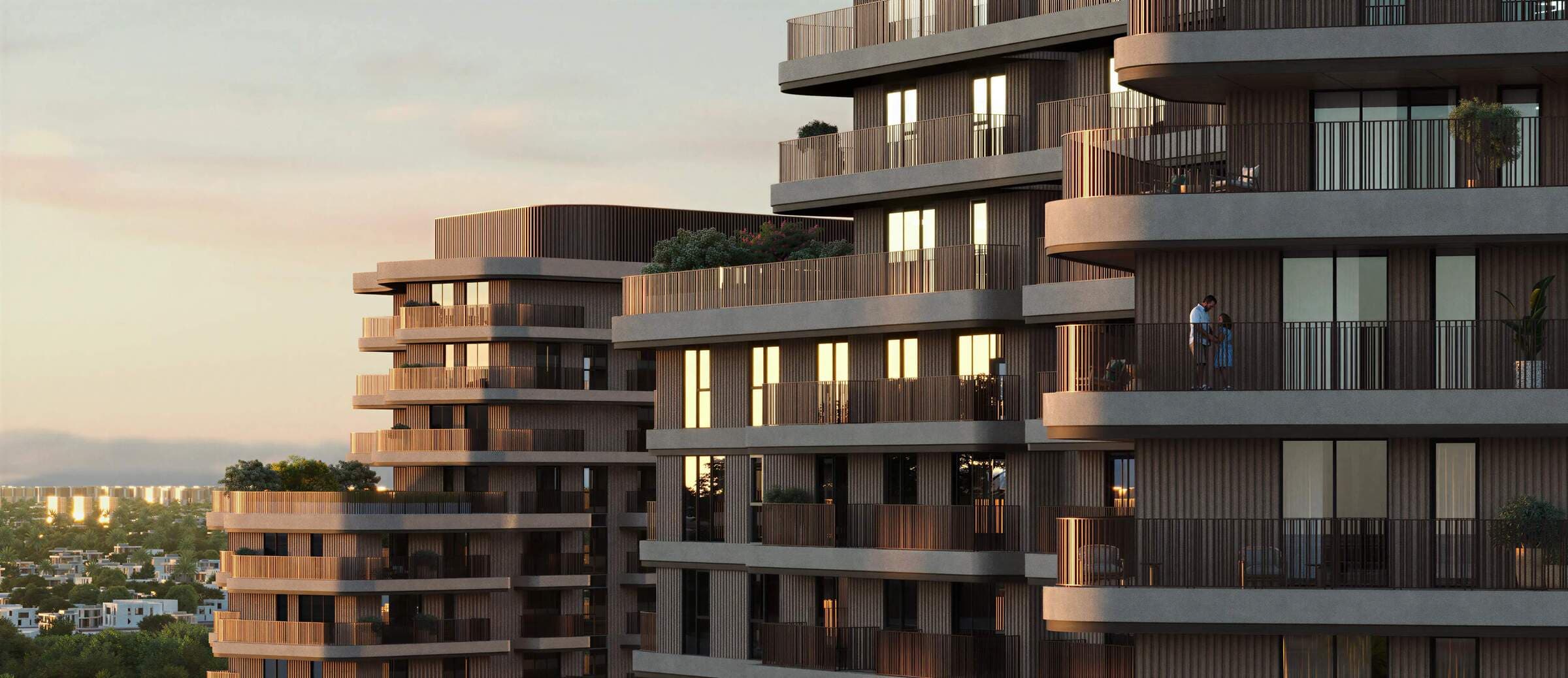 The Wilds Residences by ALDAR