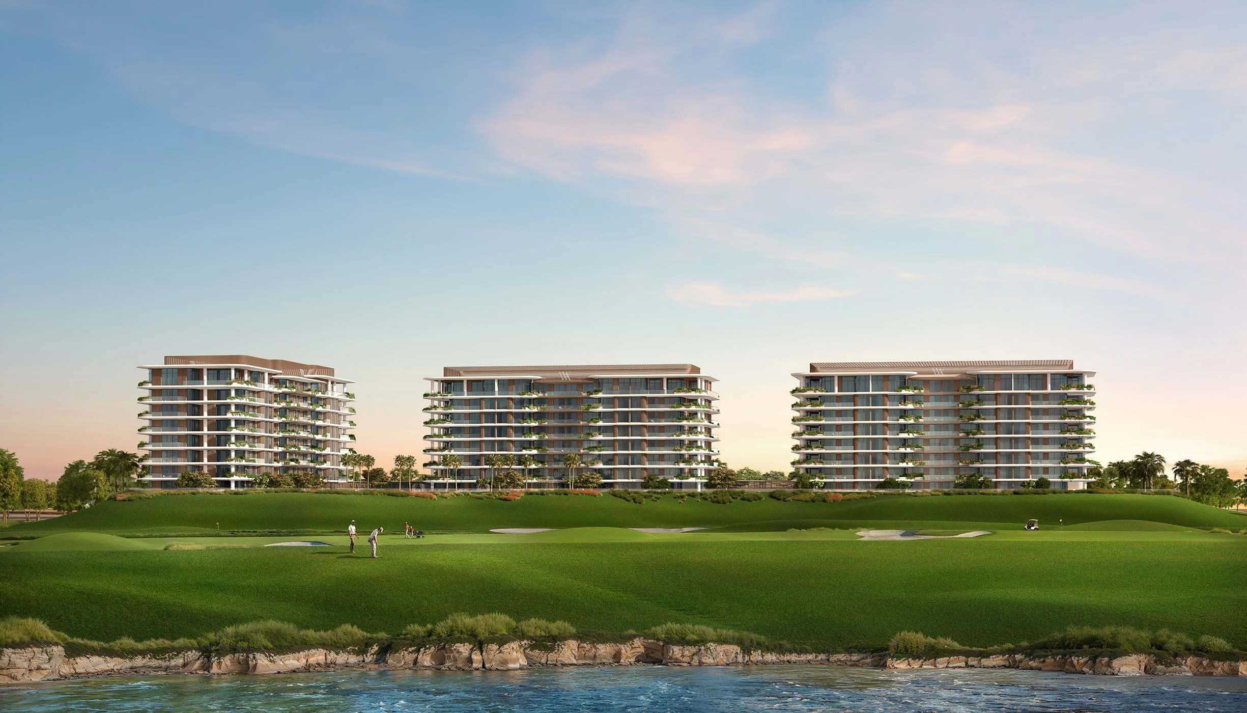 Waldorf Astoria Residences Yas