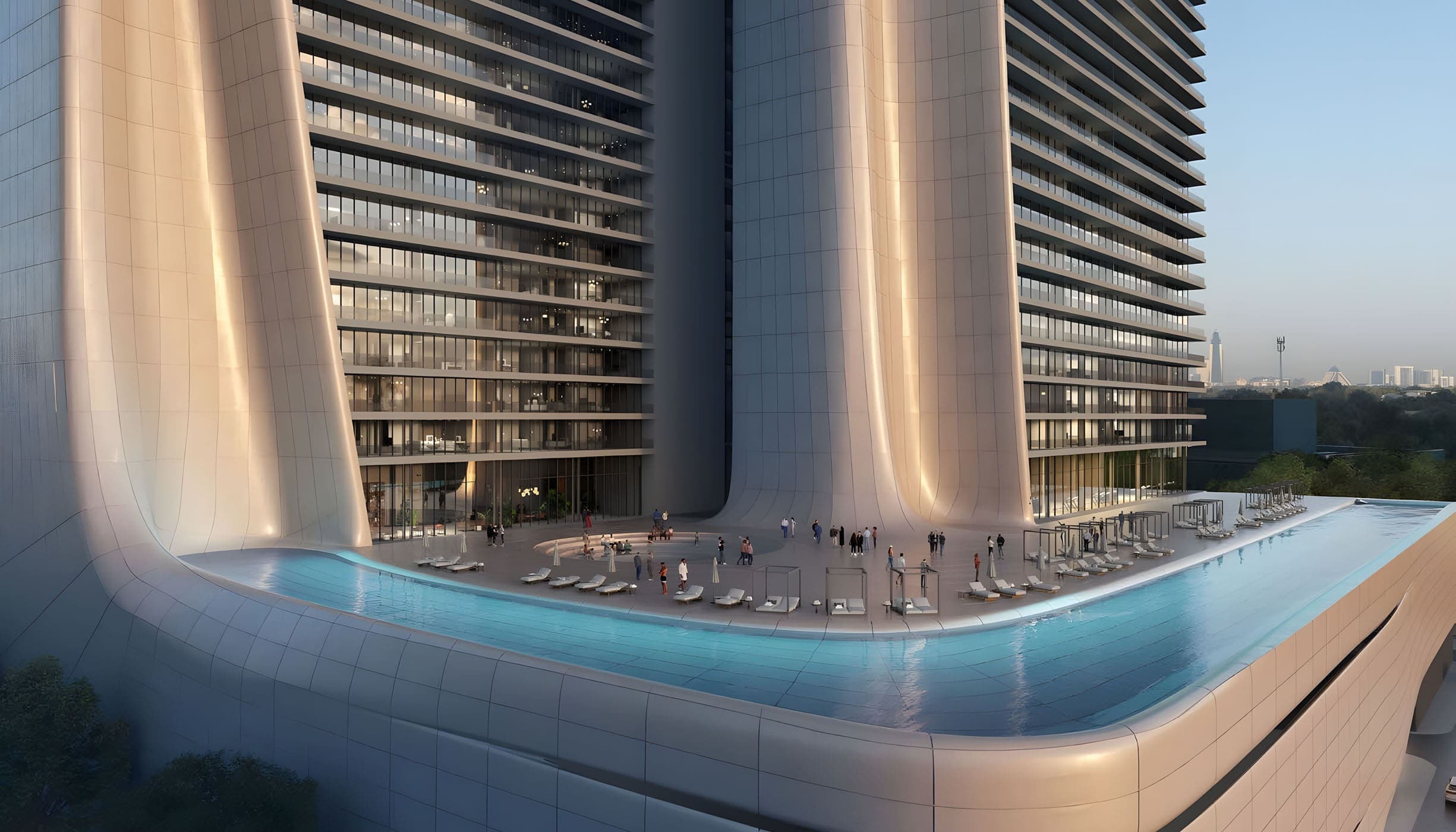Akala Hotels and Residences