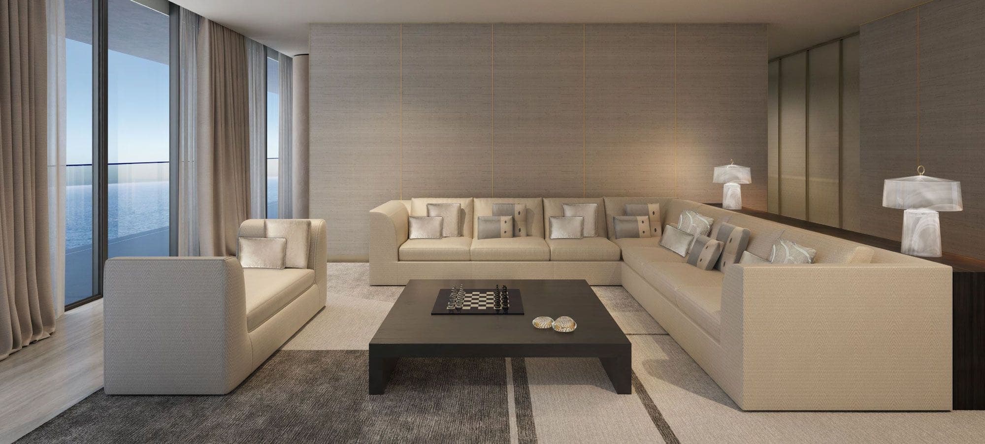 Armani Beach Residences