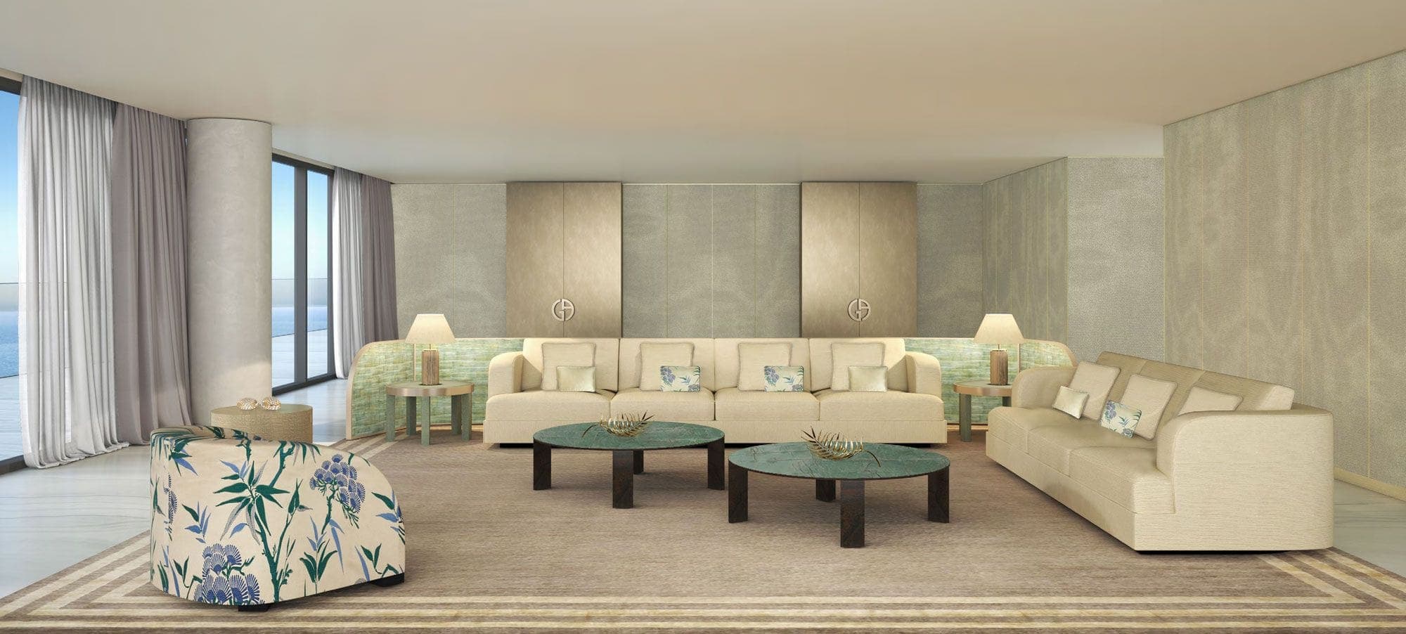 Armani Beach Residences
