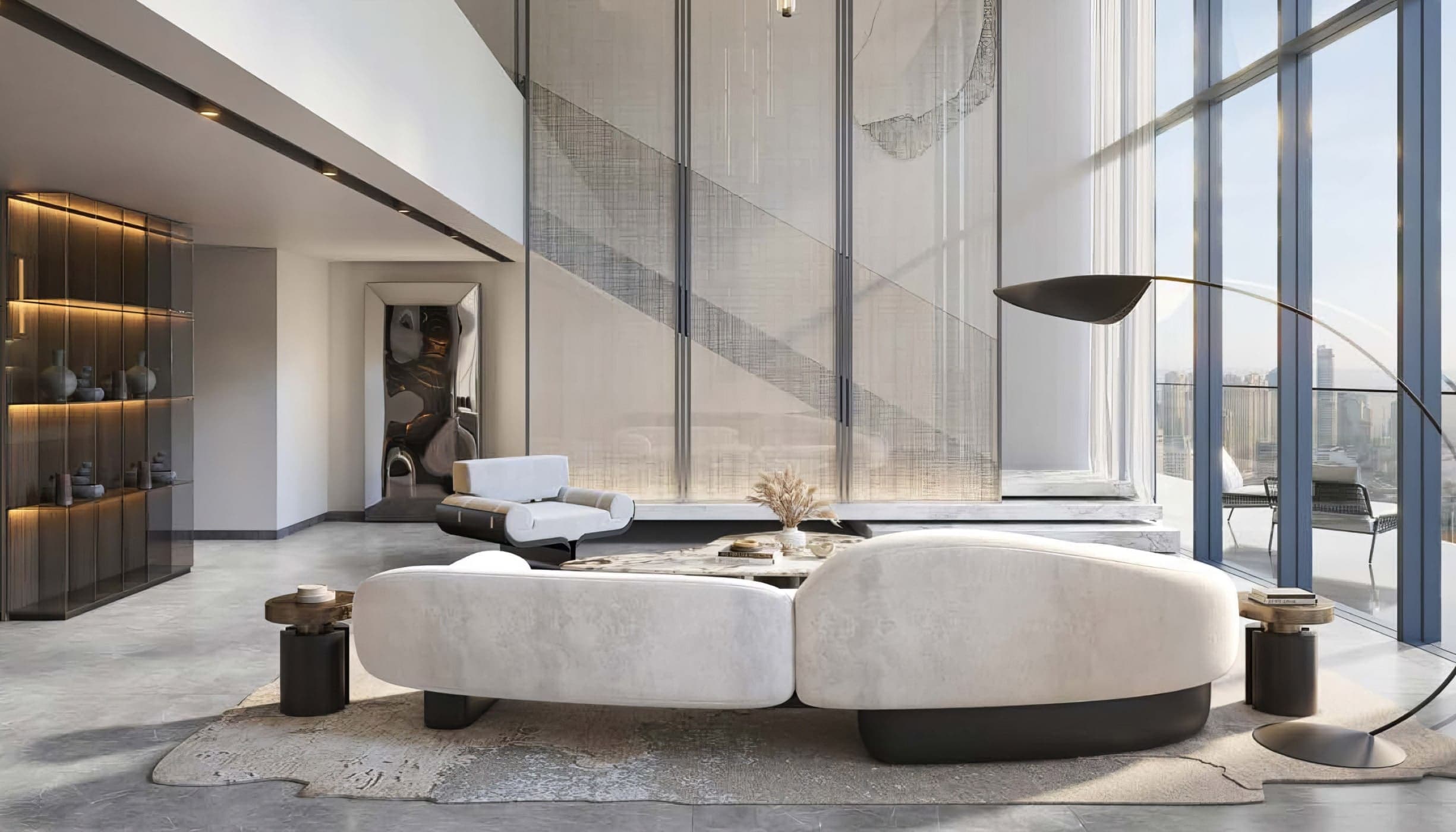 W Residences at Dubai Harbour – Tower 3 by Arada