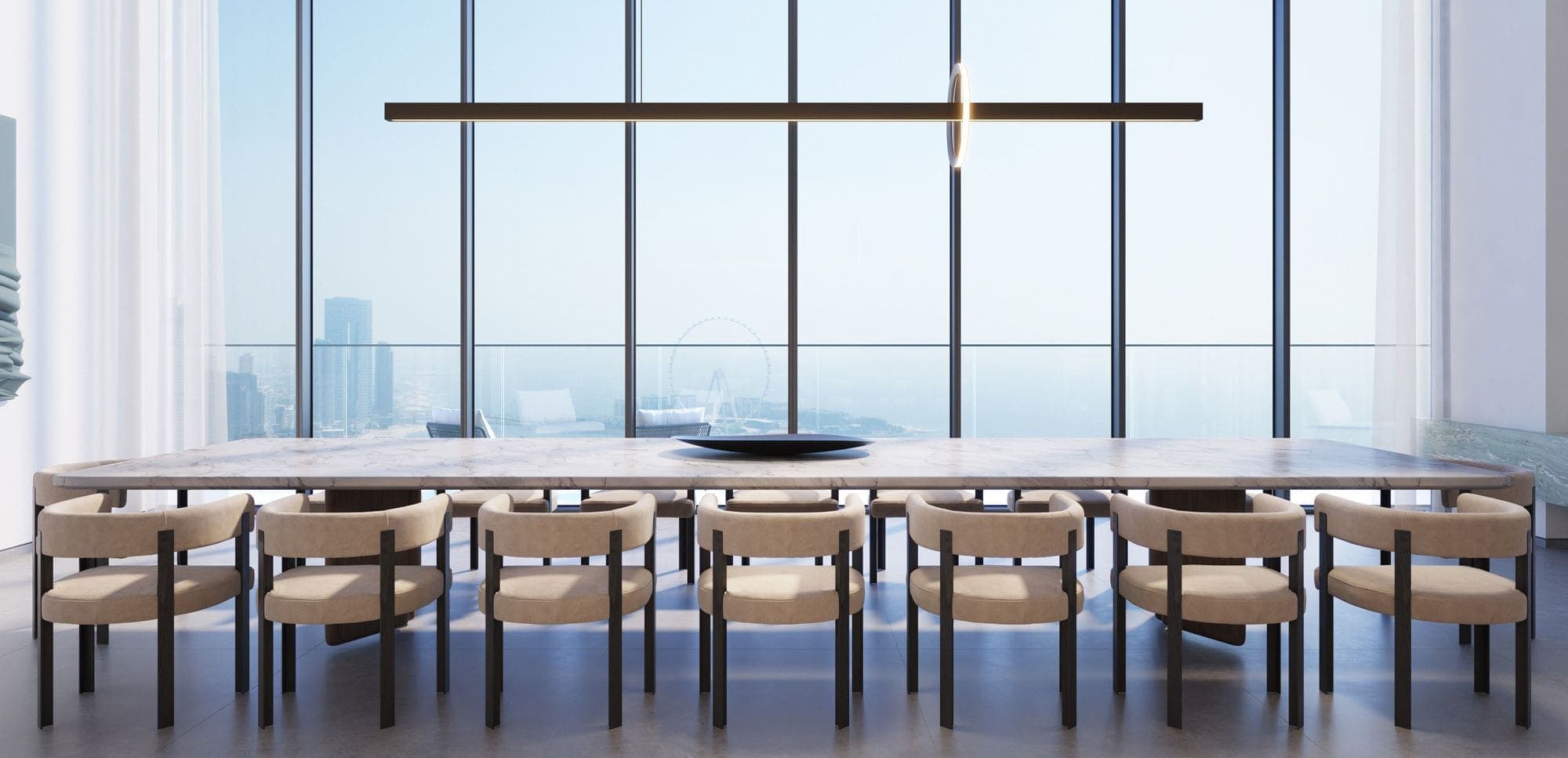 W Residences at Dubai Harbour – Tower 3 by Arada