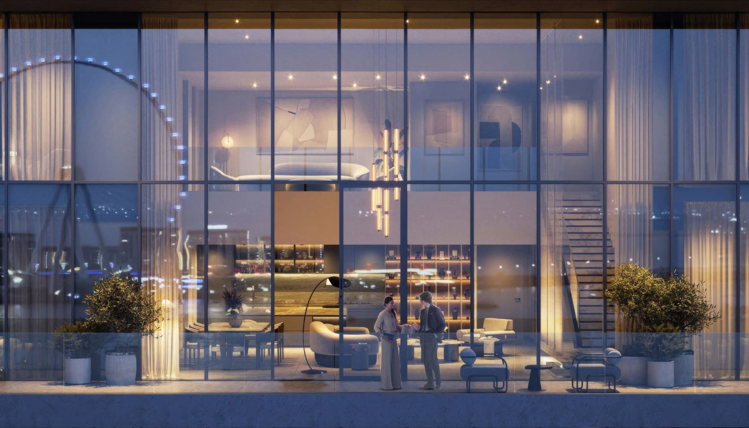 W Residences at Dubai Harbour – Tower 3 by Arada