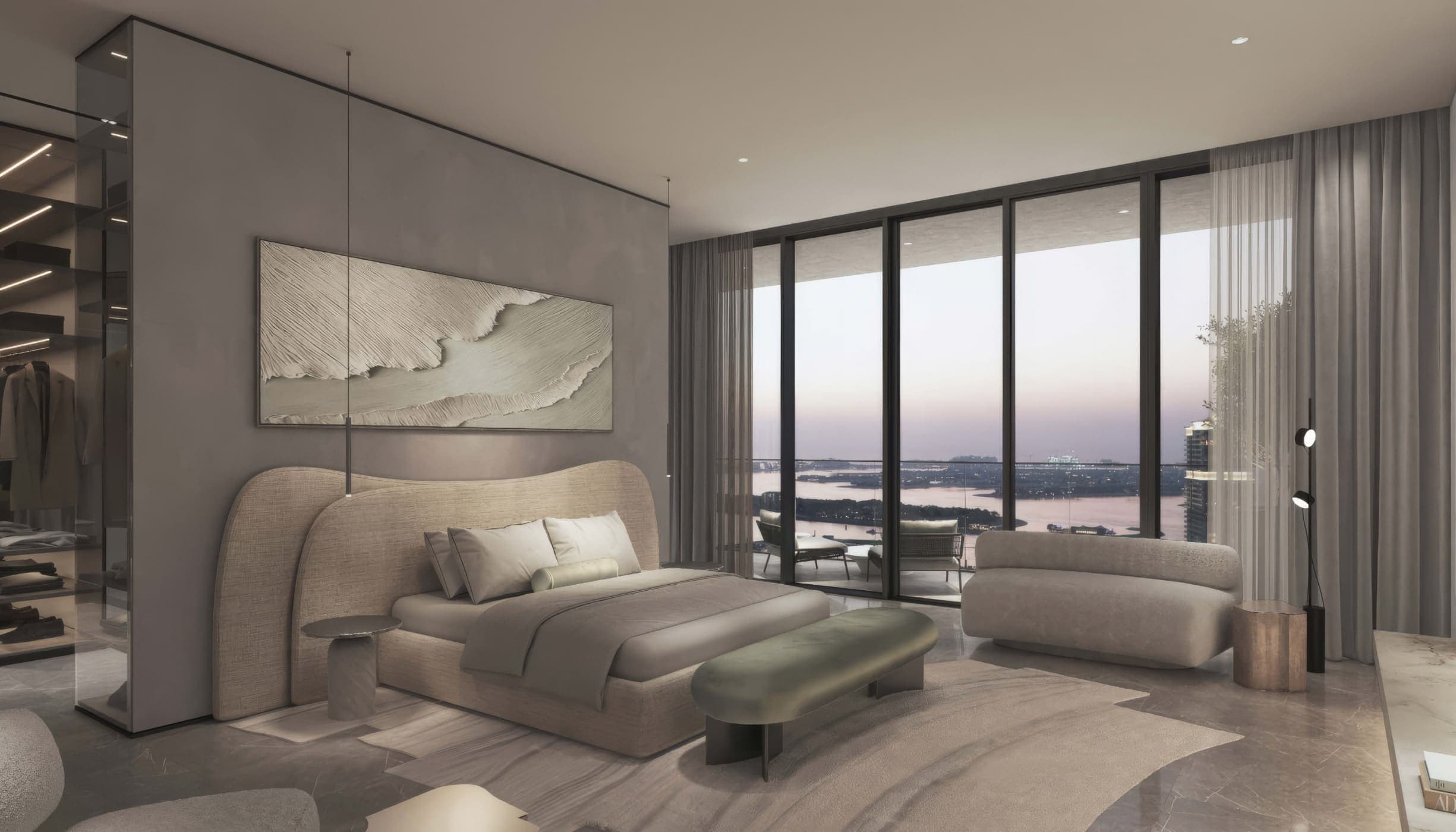 W Residences at Dubai Harbour – Tower 3 by Arada