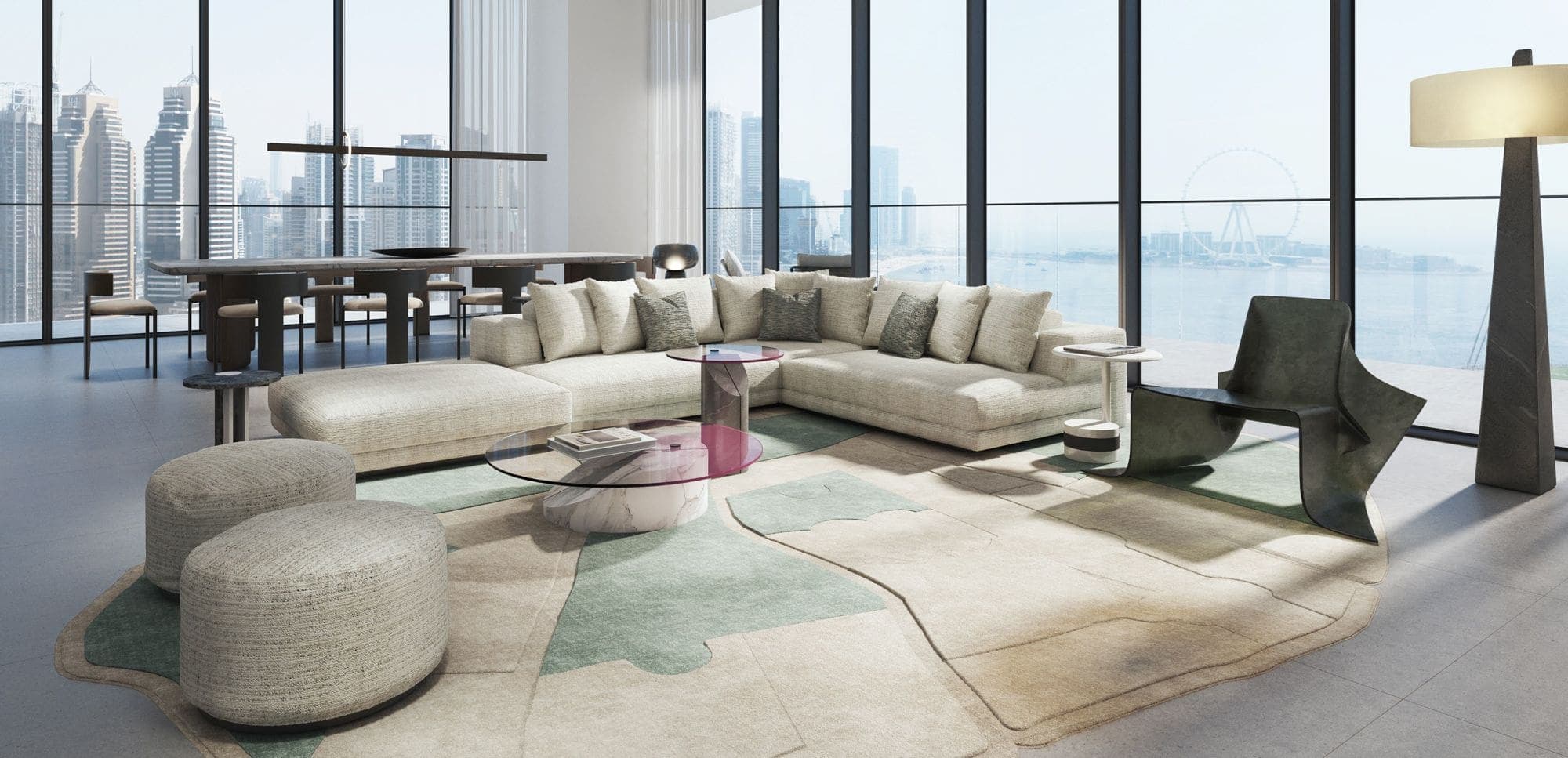 W Residences at Dubai Harbour – Tower 3 by Arada