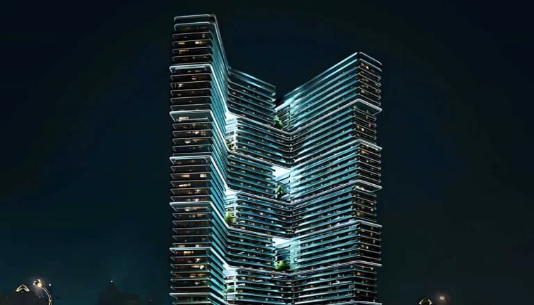 Binghatti Sky Terraces
