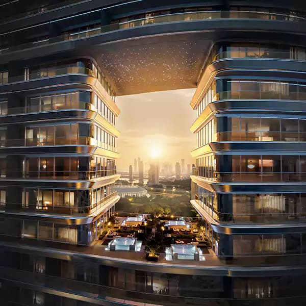 Binghatti Sky Terraces