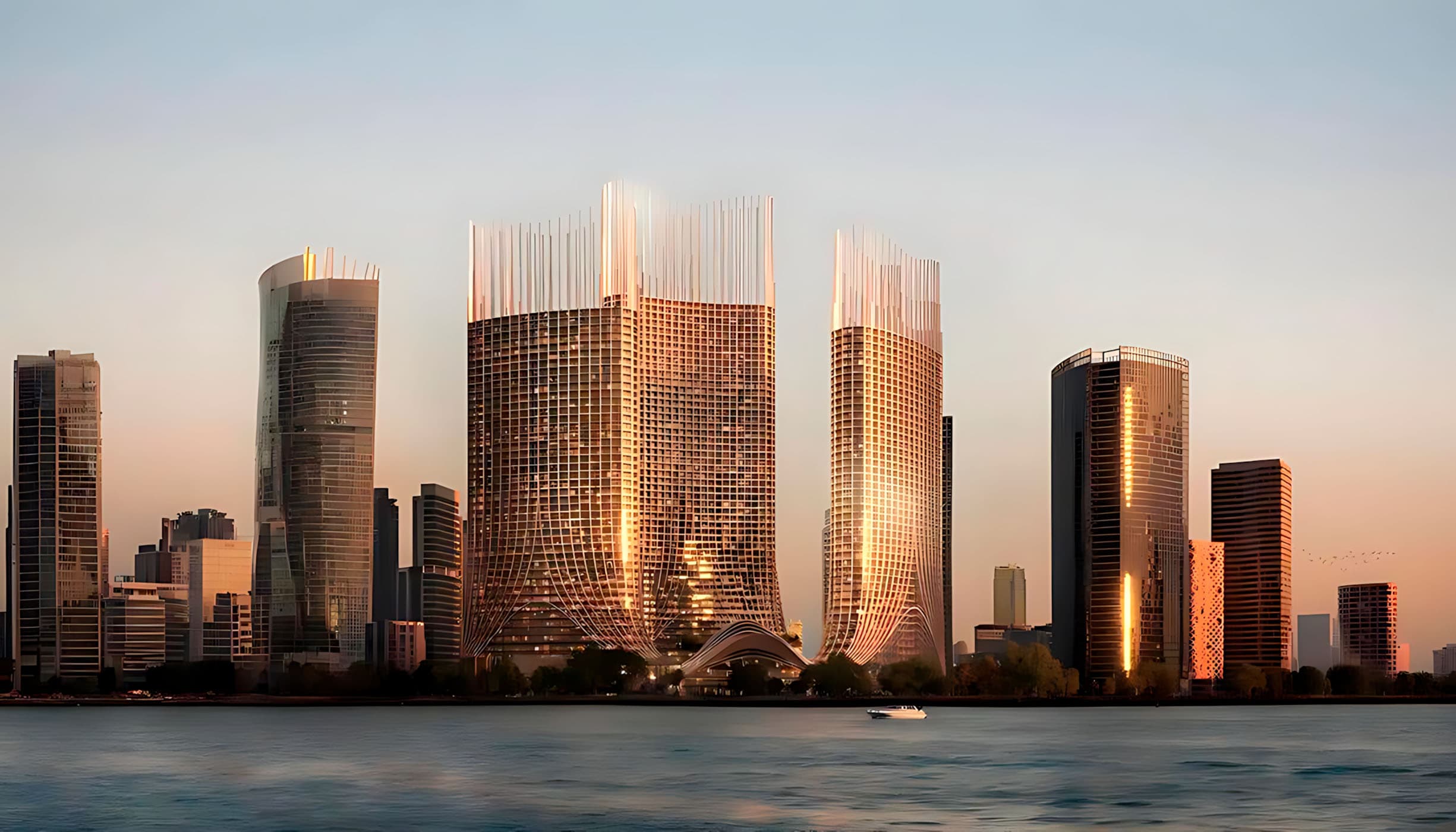 Binghatti Skyrise