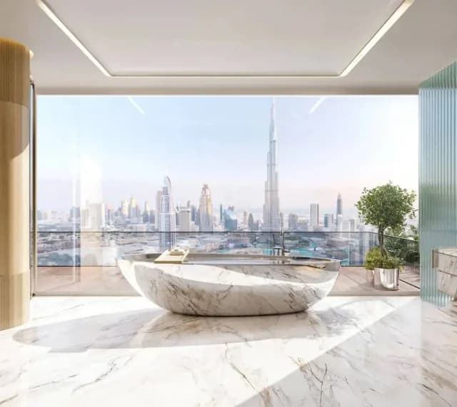 Bugatti Residences