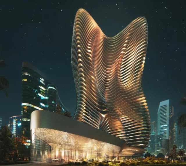 Bugatti Residences