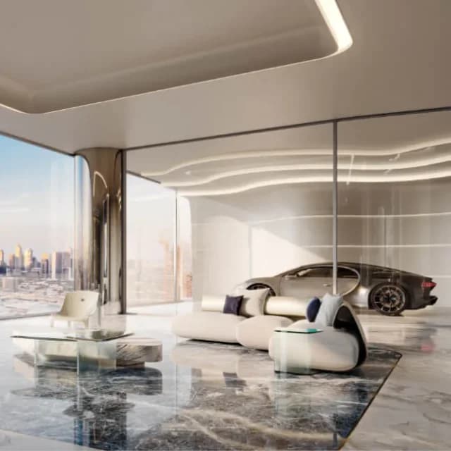 Bugatti Residences