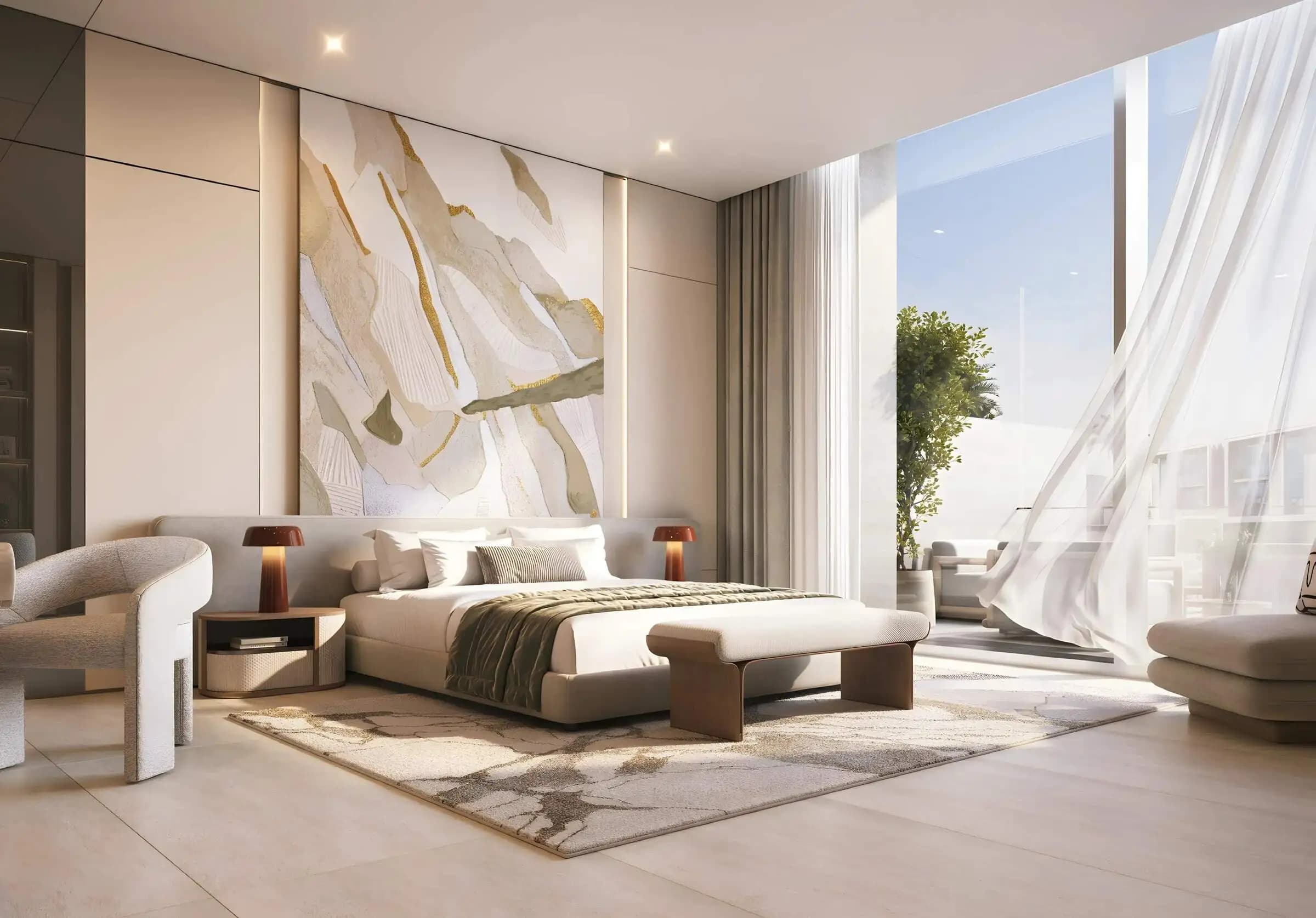 Tilal Binghatti Oasis Villas in Academic City