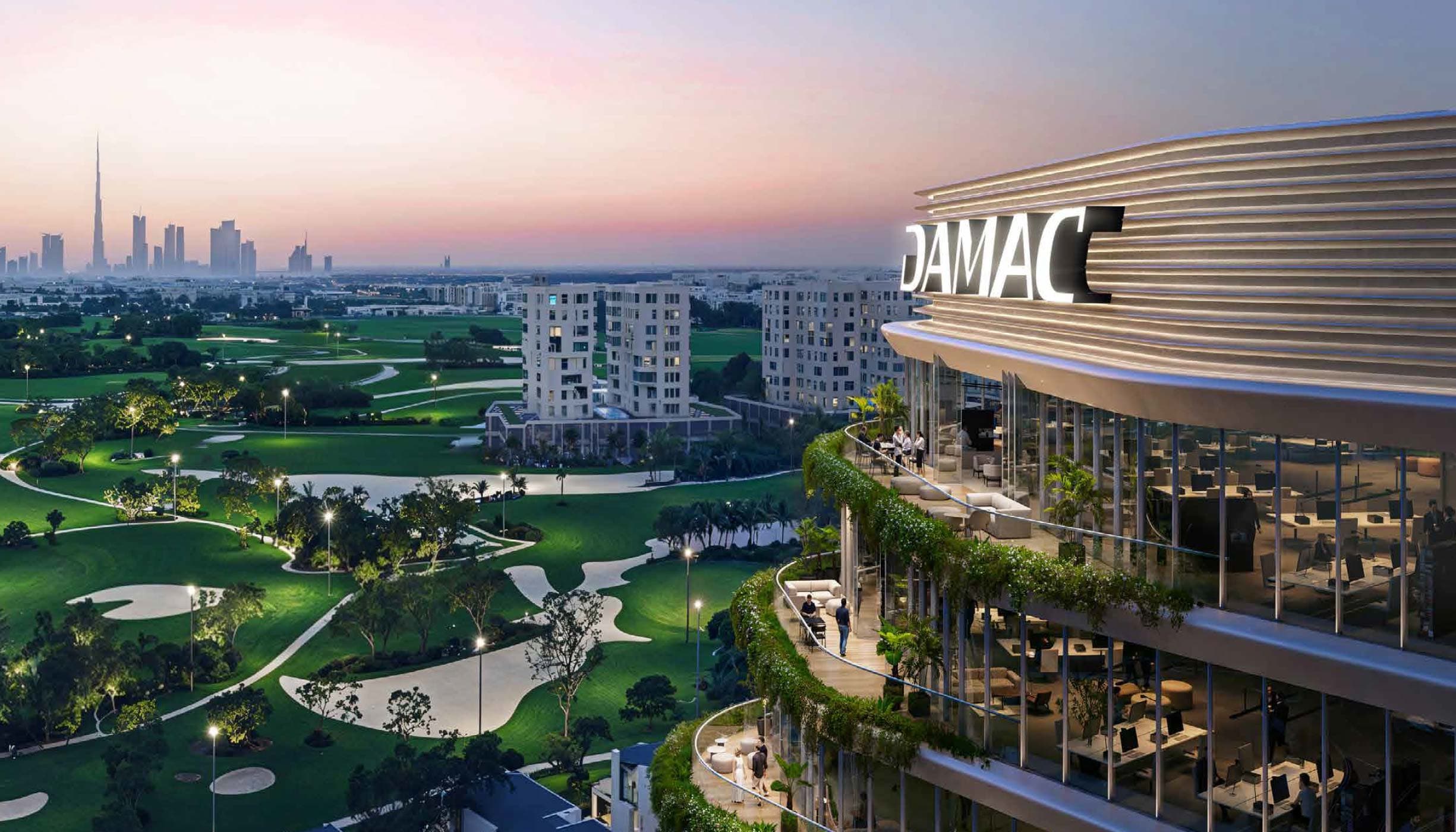 Damac District