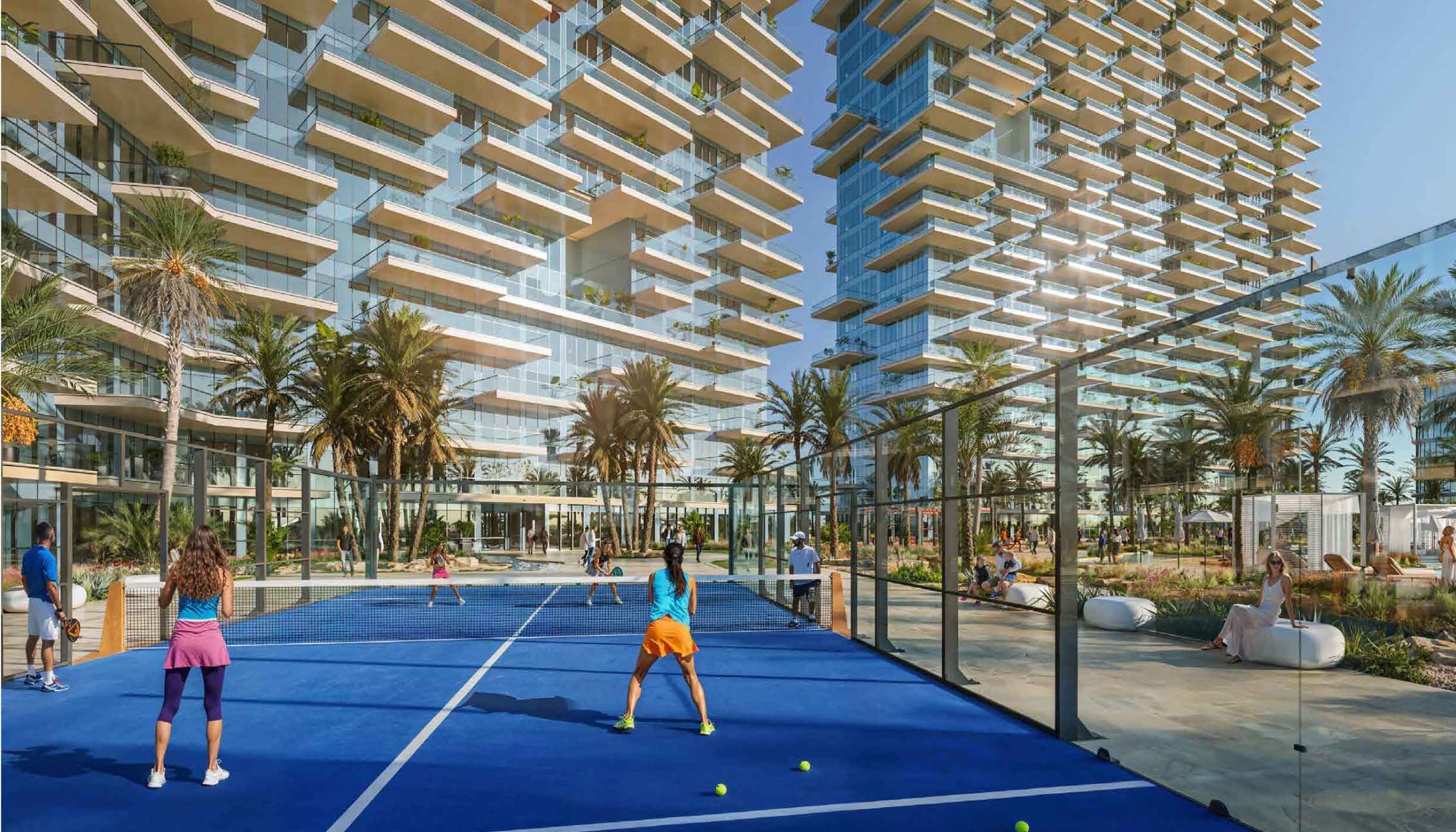 Damac District