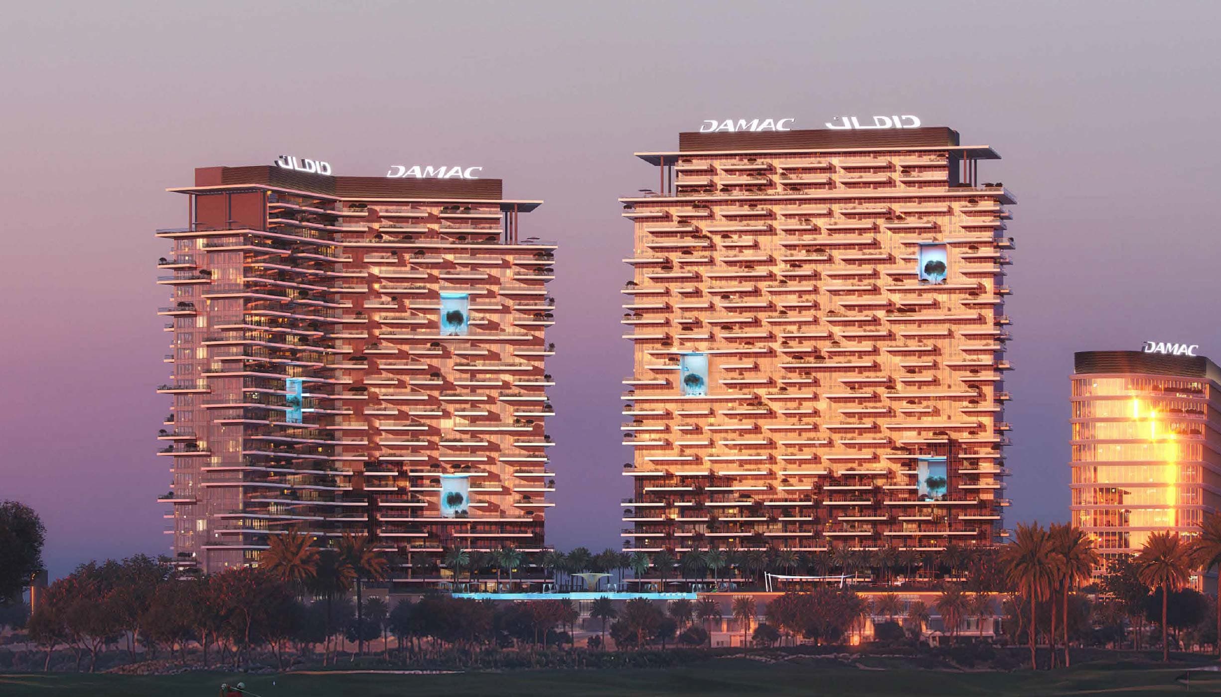 Damac District