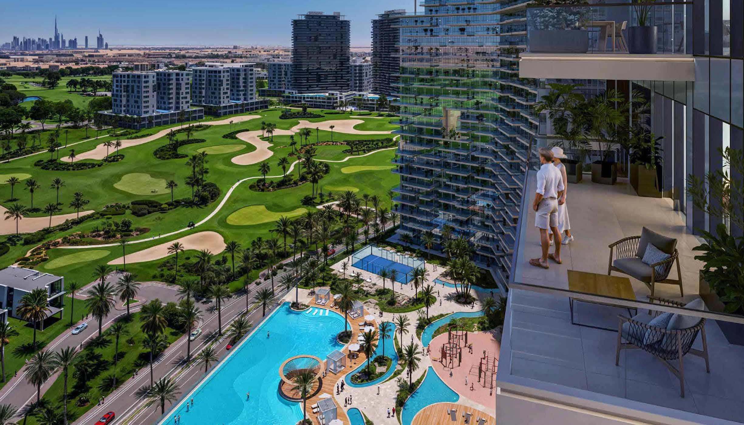 Damac District