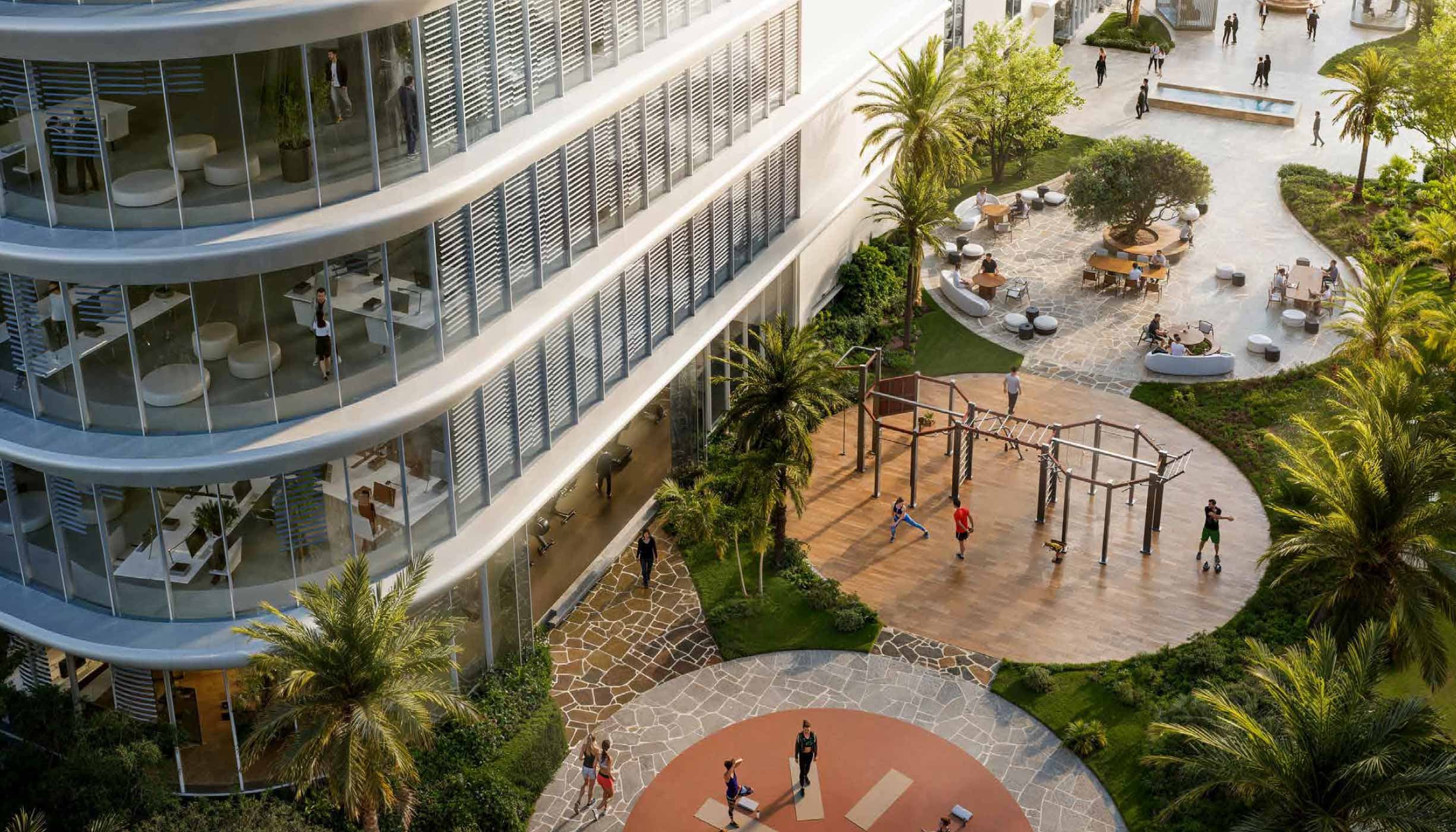 Damac District