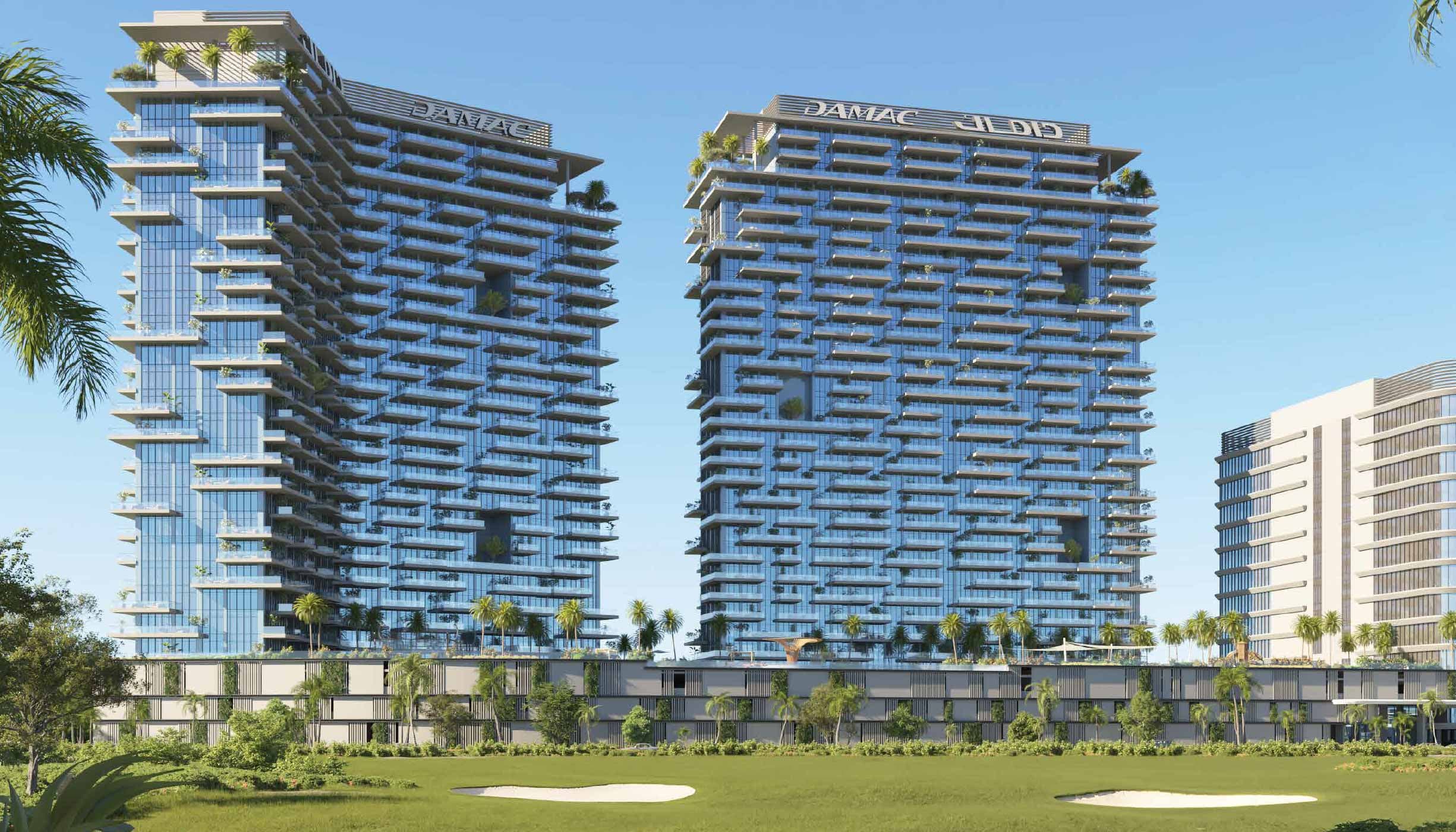 Damac District