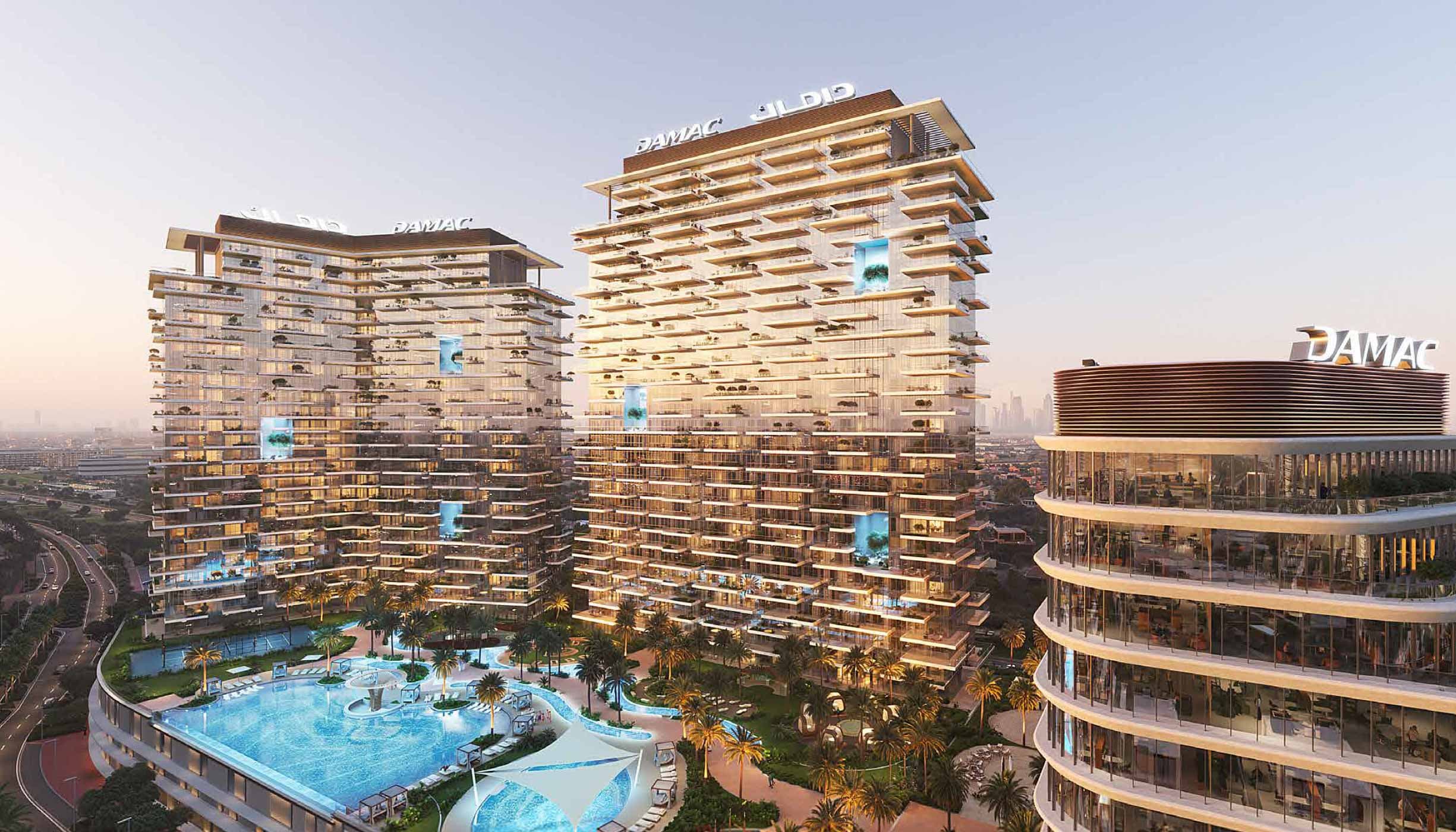 Damac District
