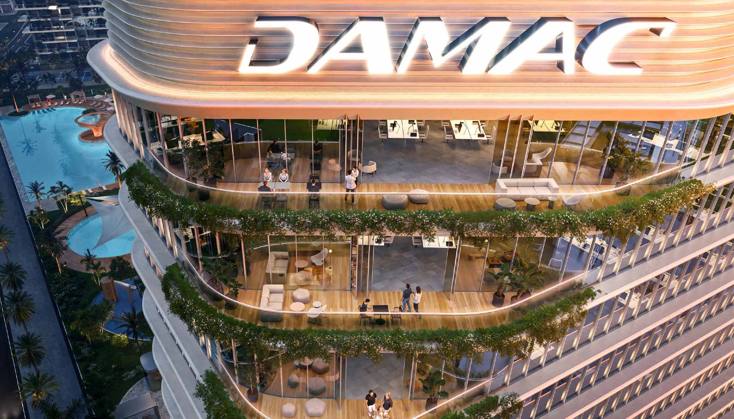 Damac District