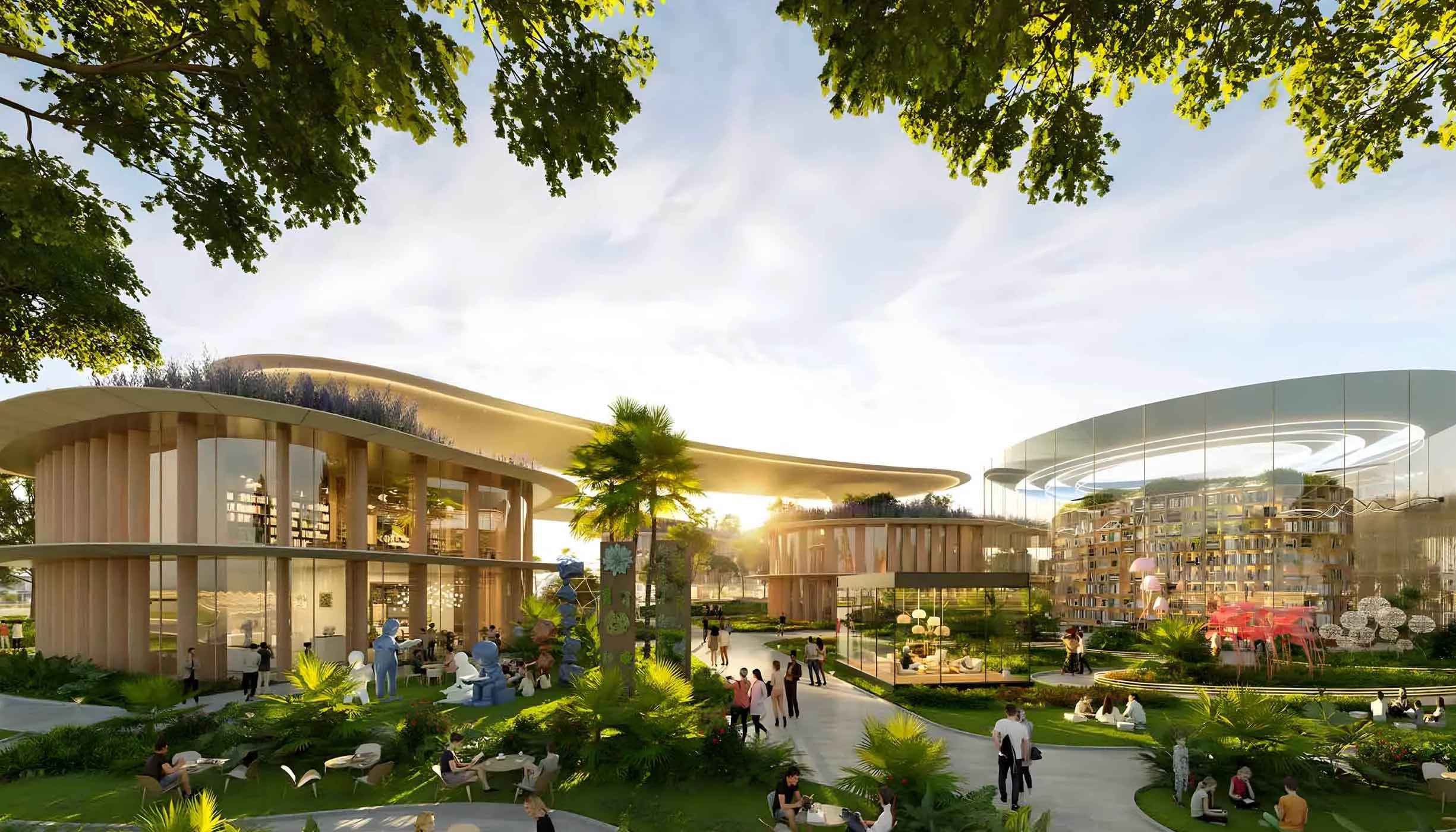 DAMAC Islands 2