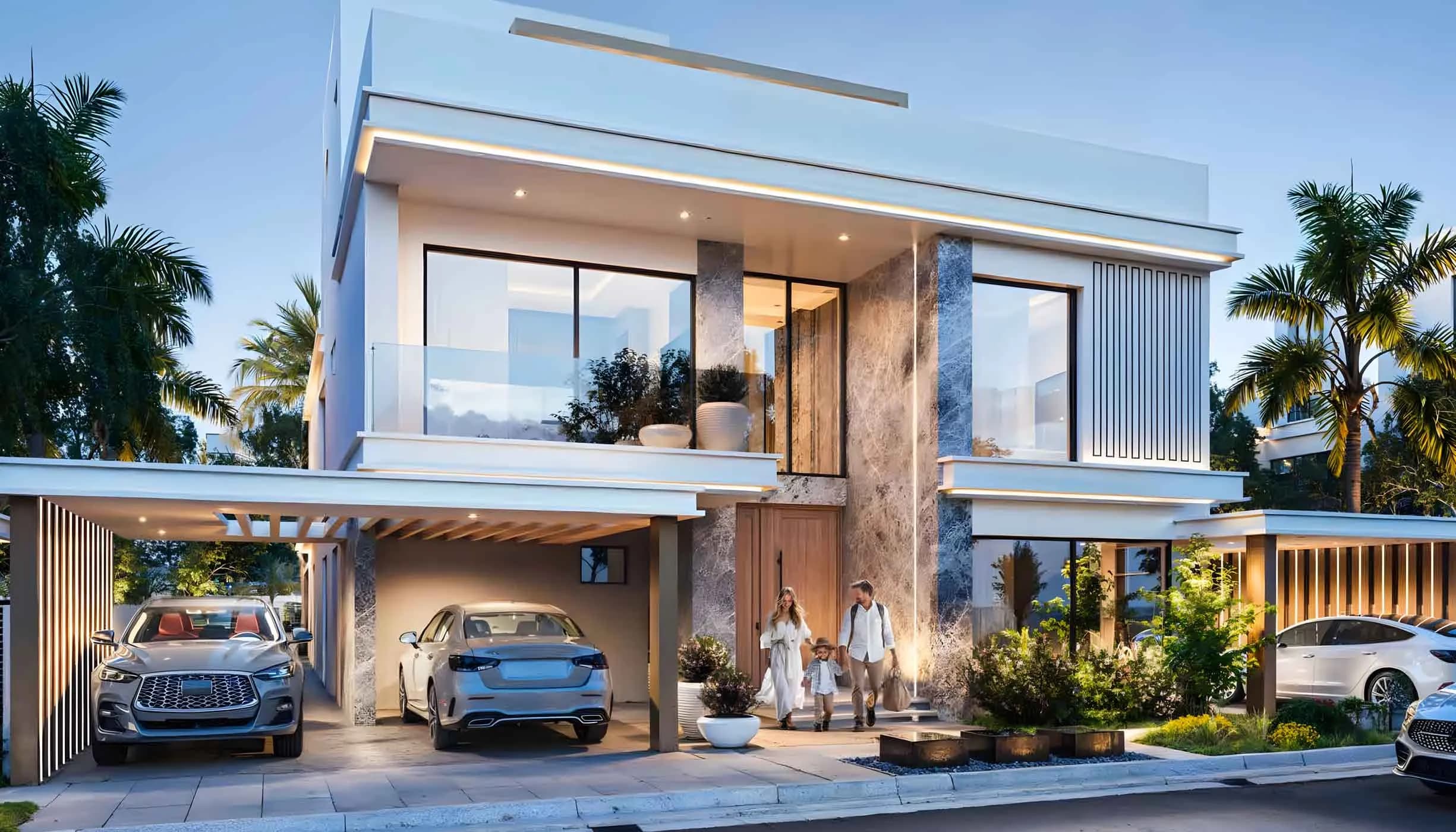 DAMAC Islands 2
