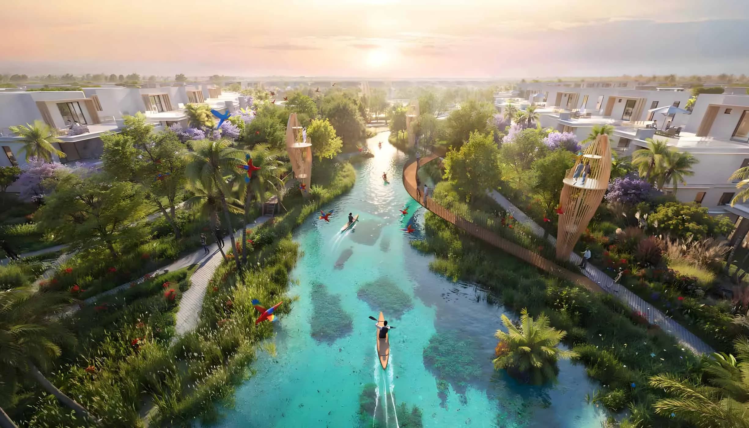 DAMAC Islands 2